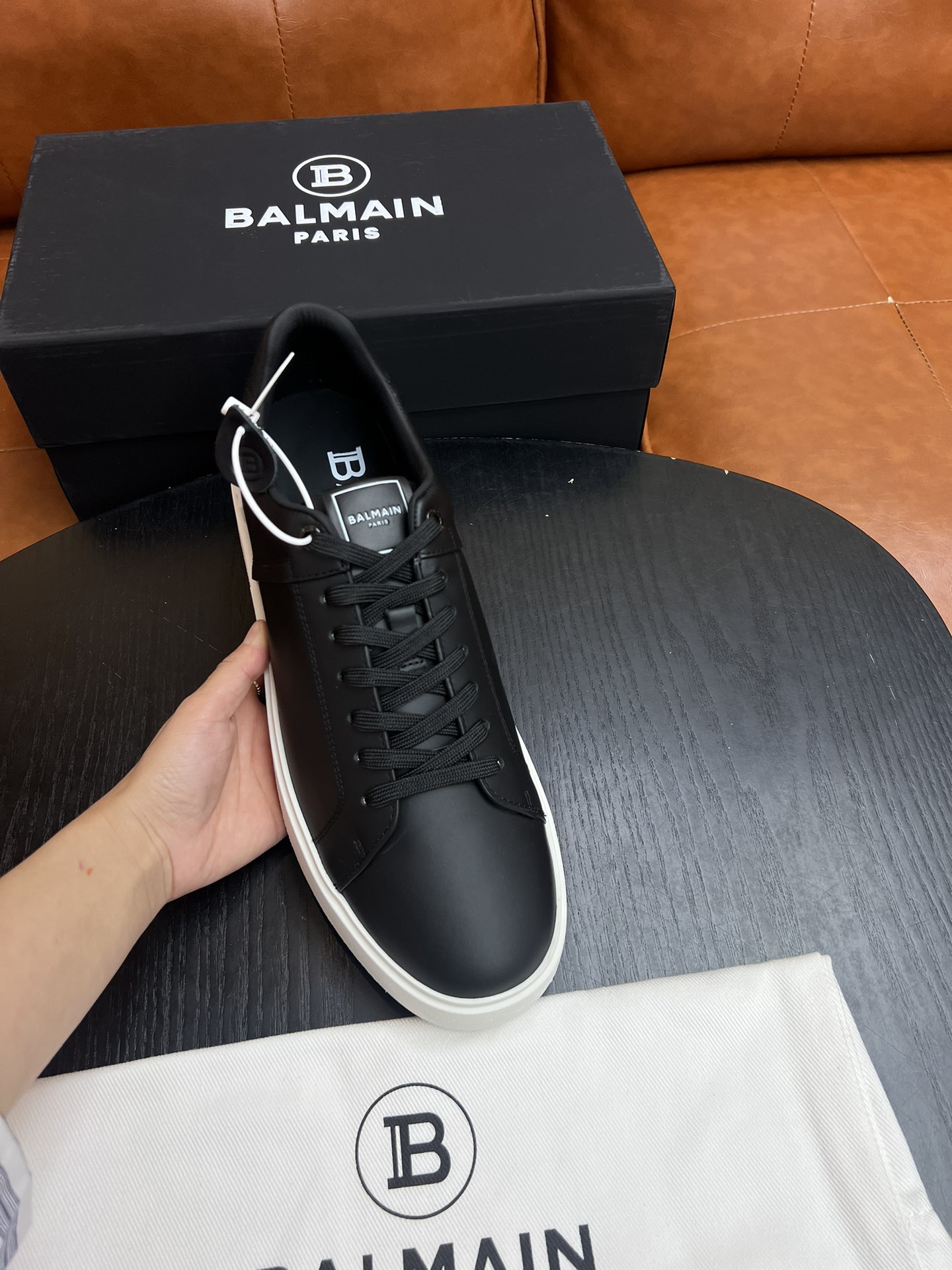 [Balmain Men