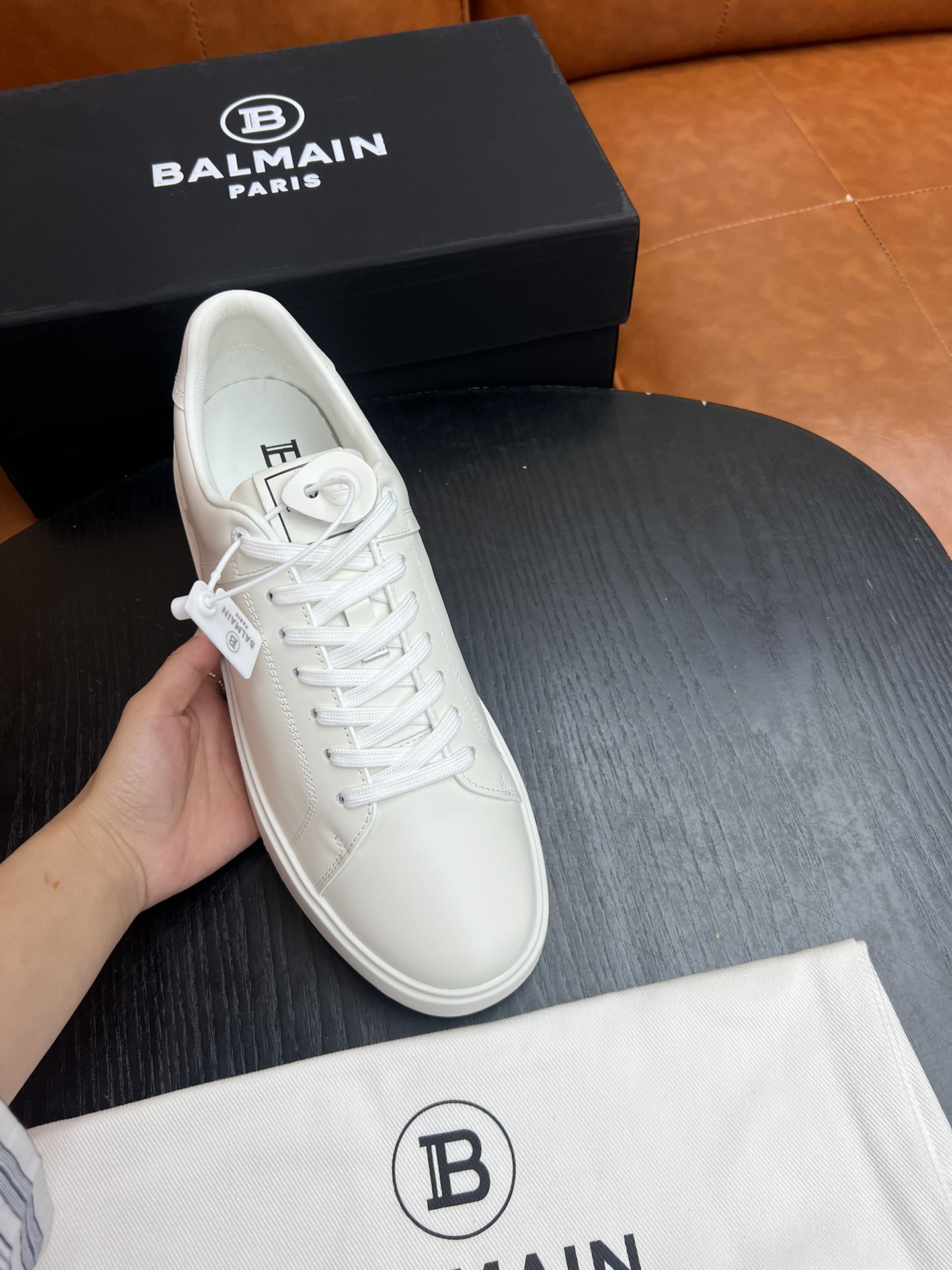 [Balmain Men