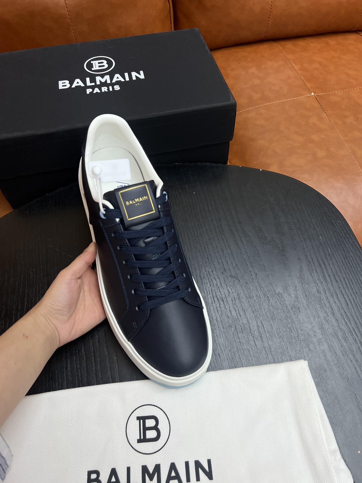 [Balmain Men