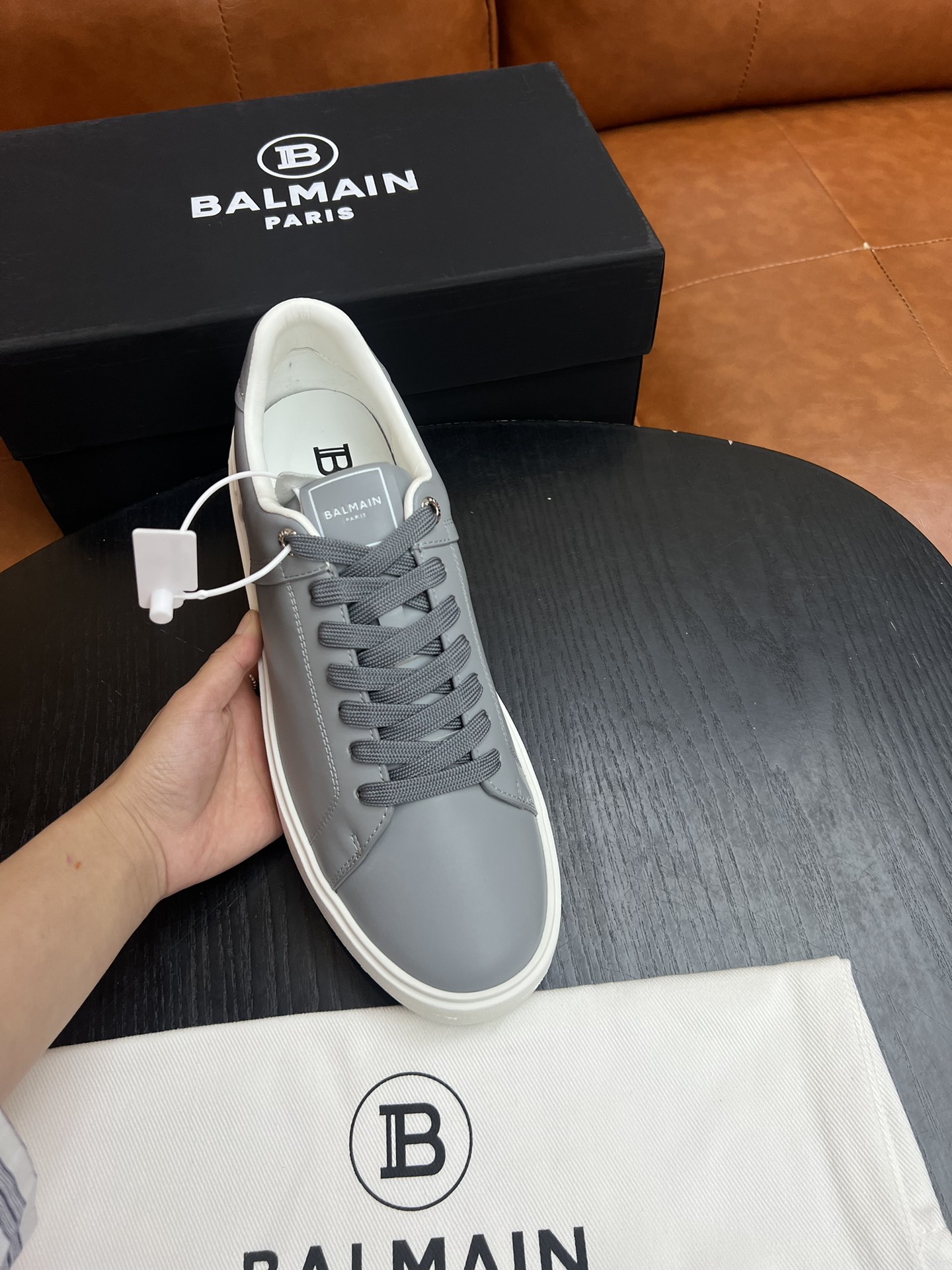 [Balmain Men