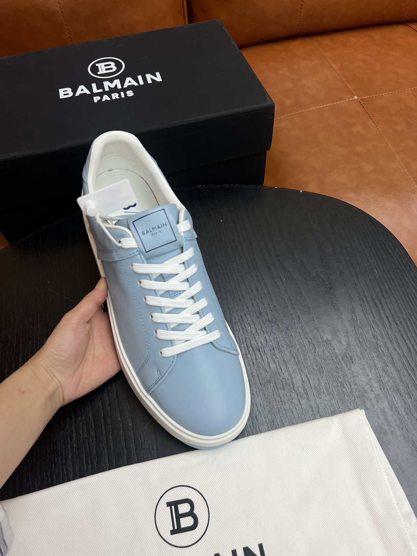 [Balmain Men