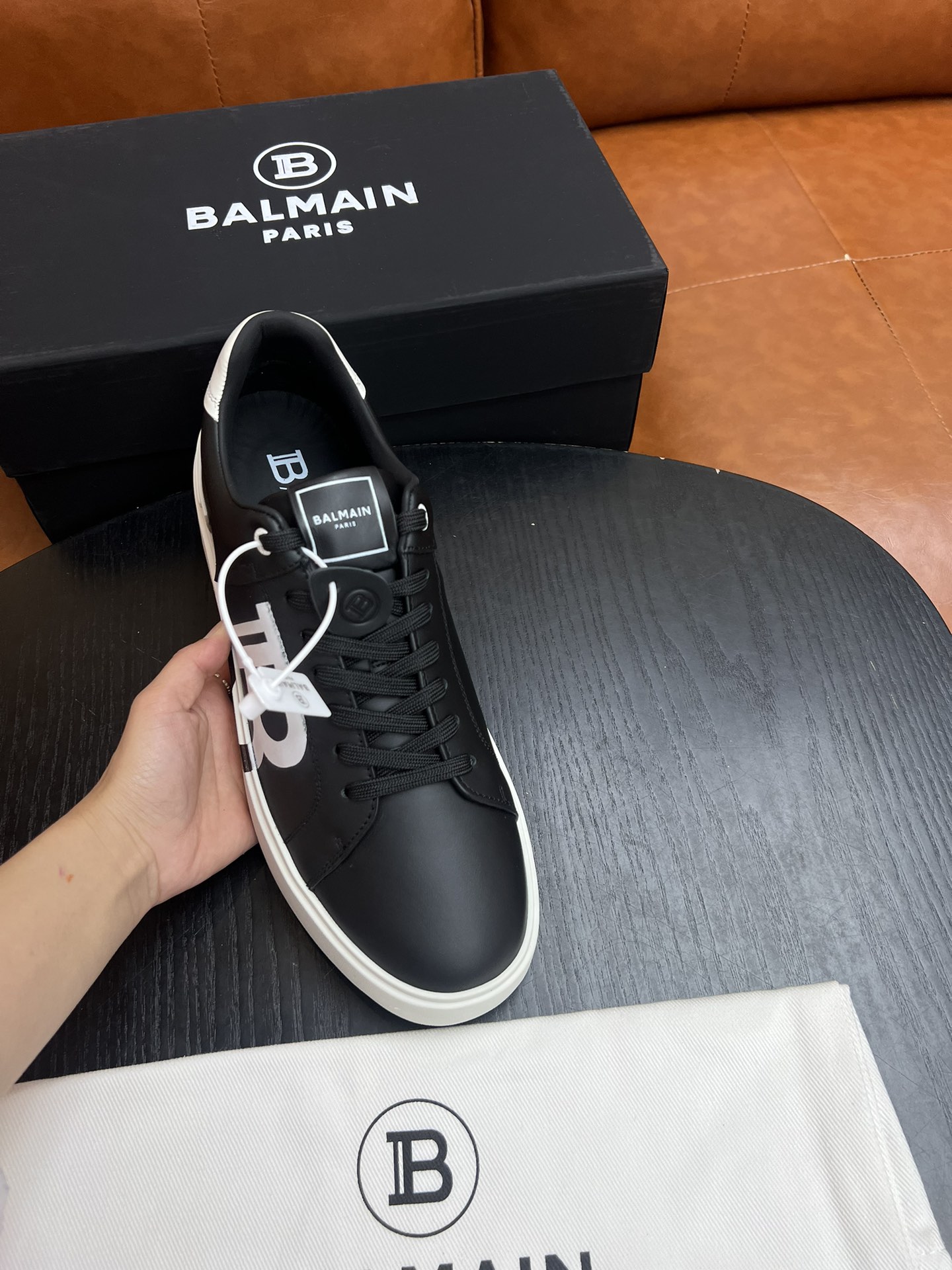 [Balmain Men