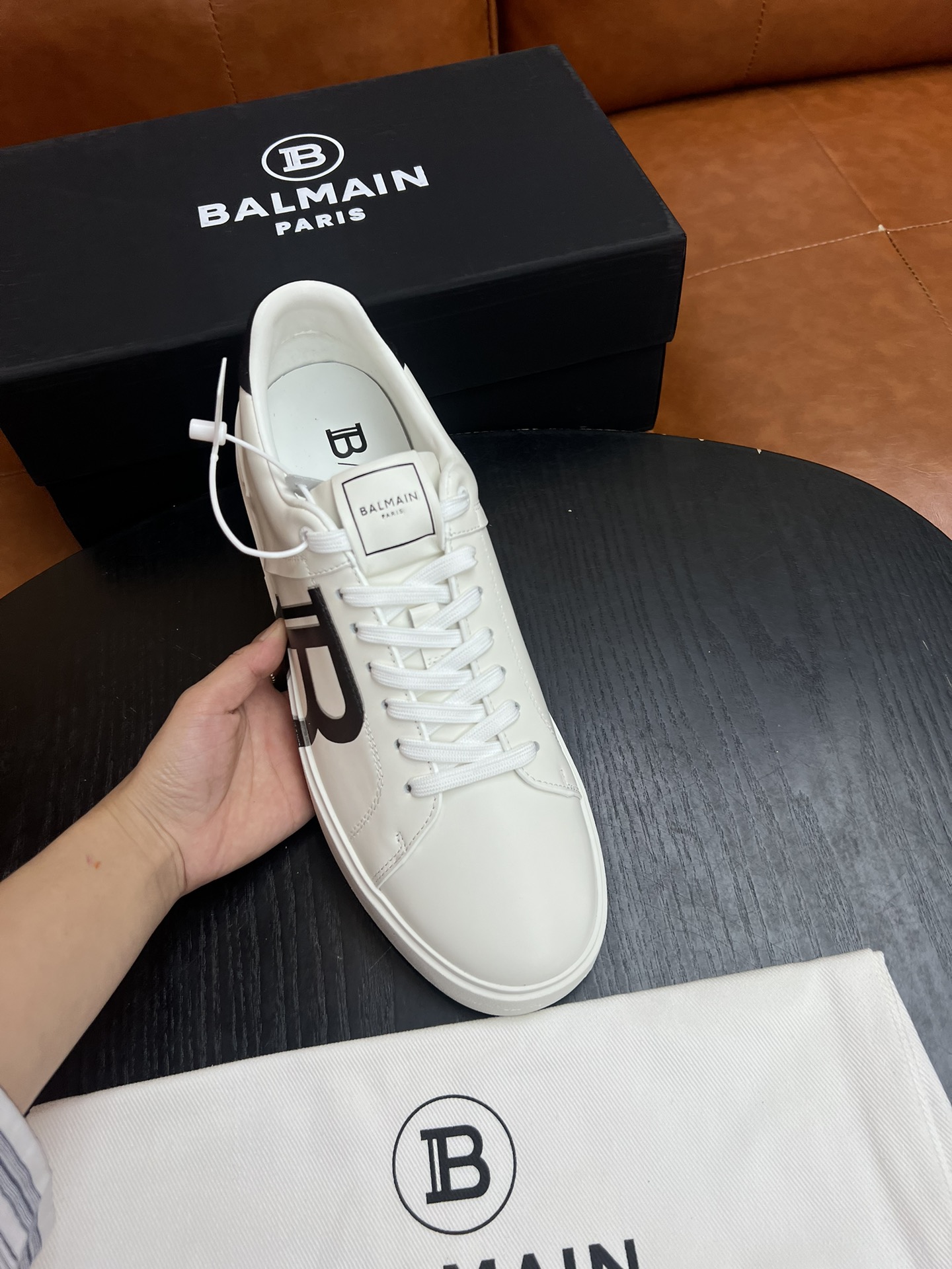 [Balmain Men