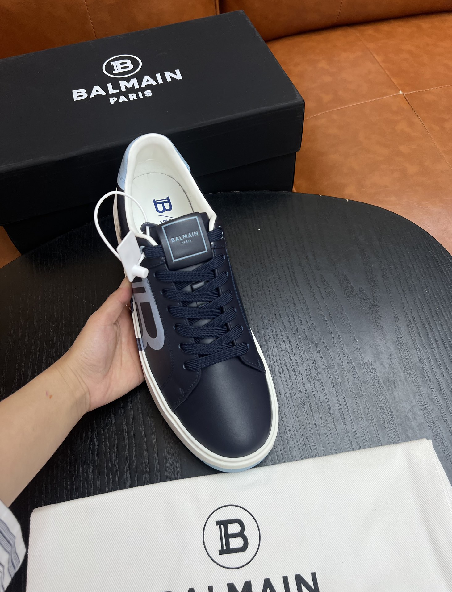 [Balmain Men