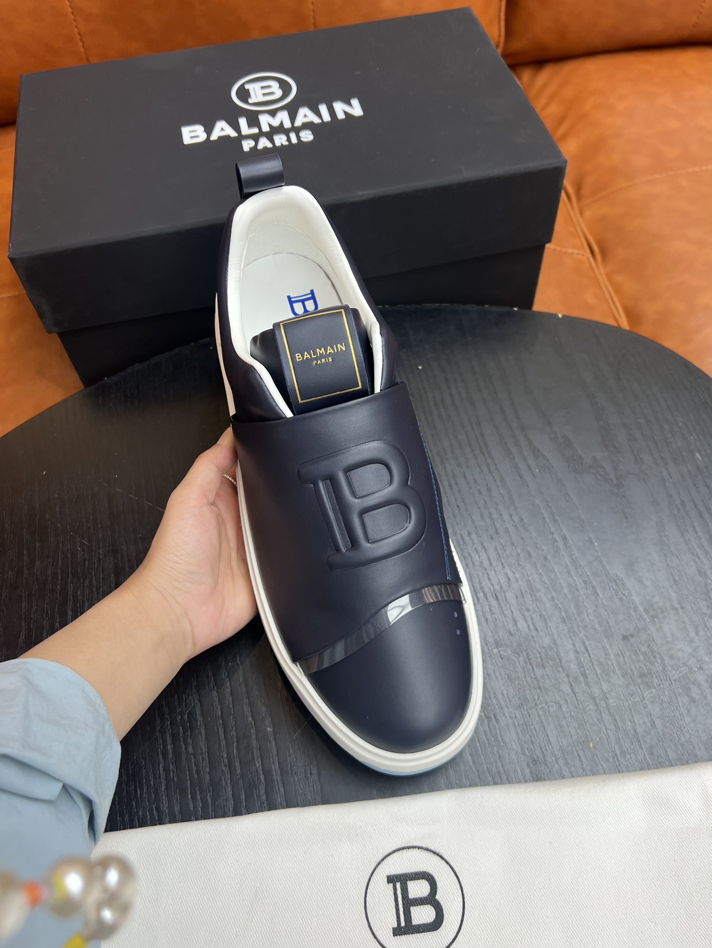 [Balmain Men