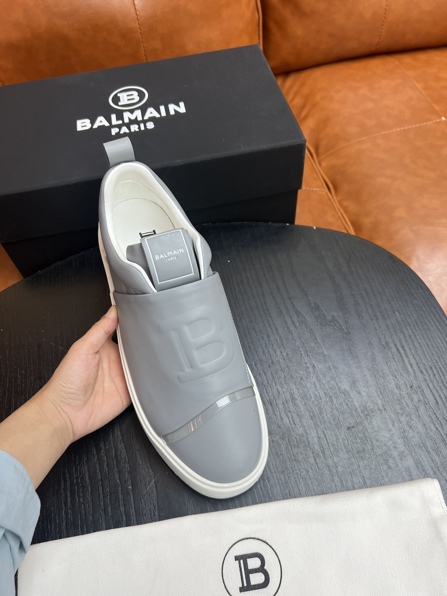 [Balmain Men
