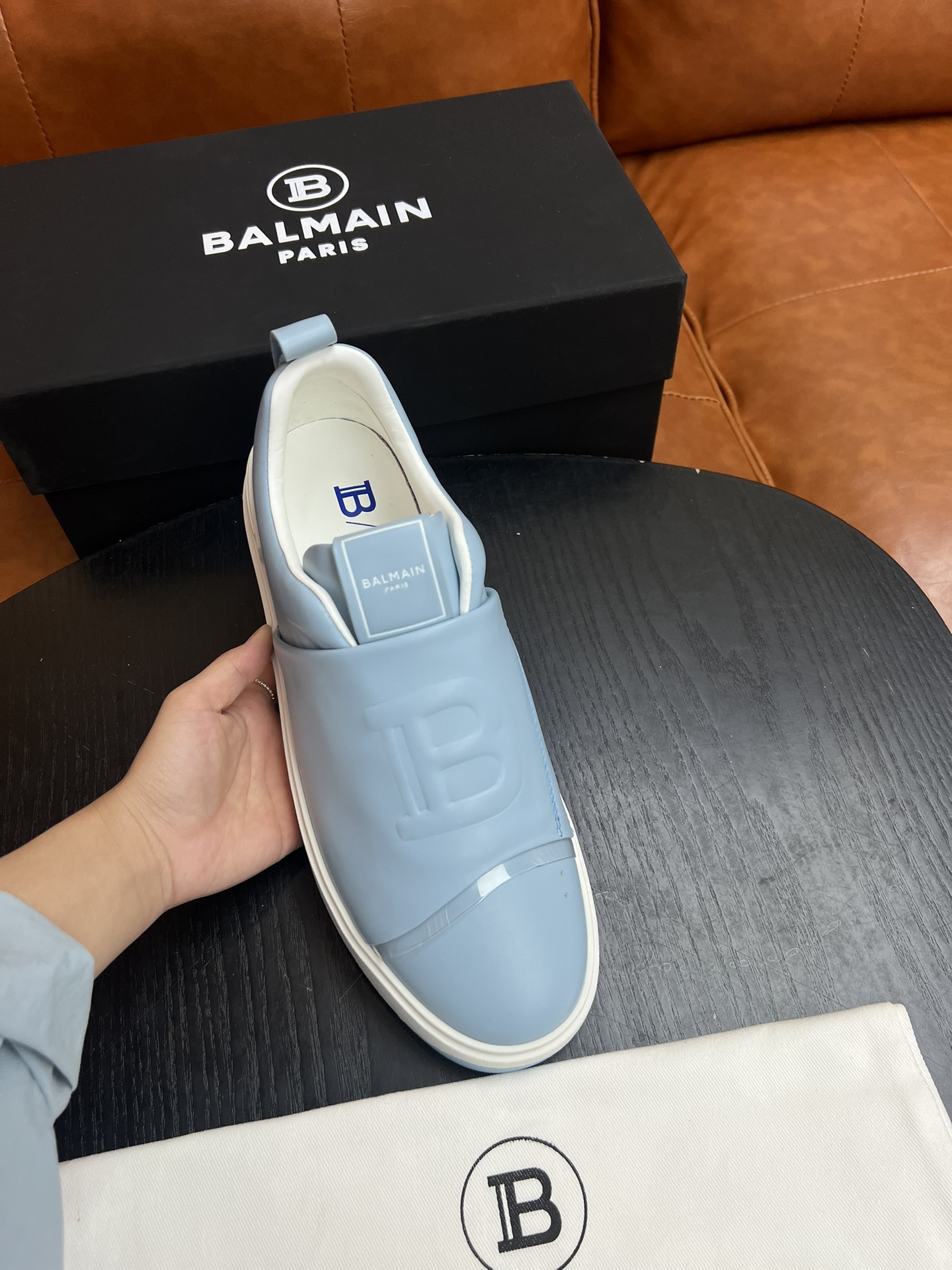 [Balmain Men