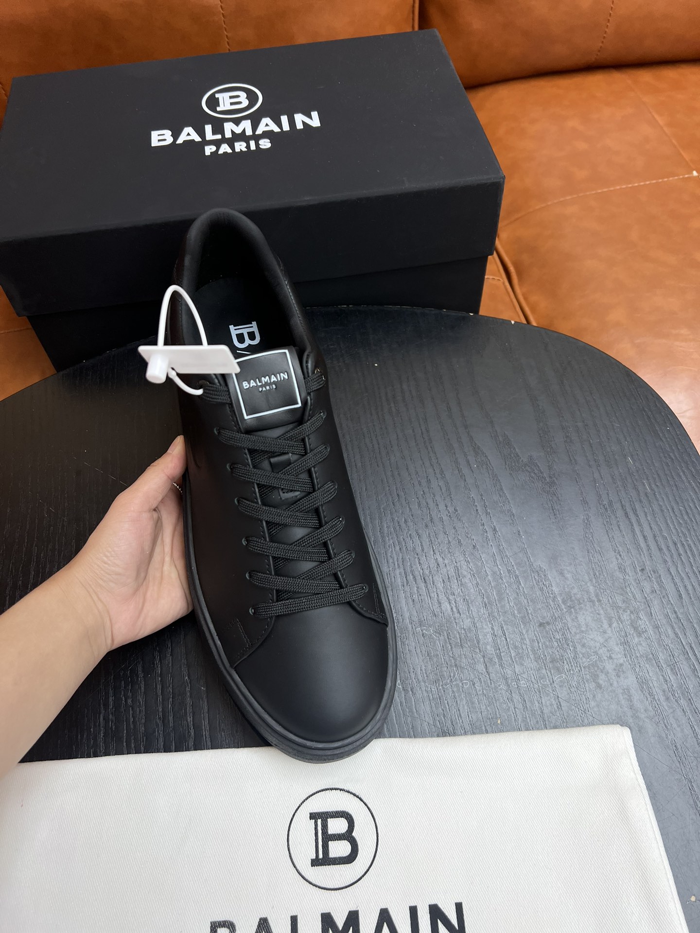 [Balmain Men
