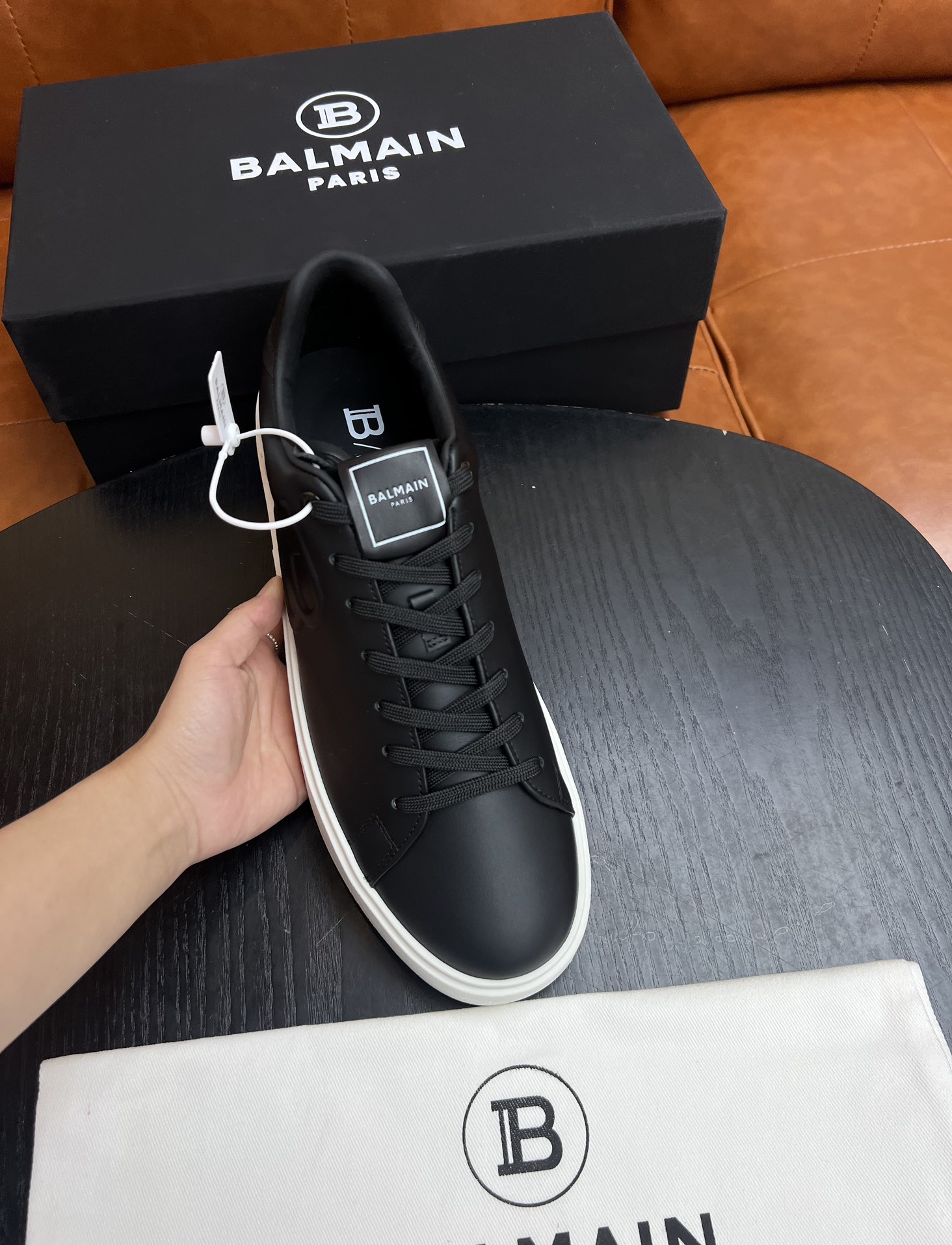 [Balmain Men