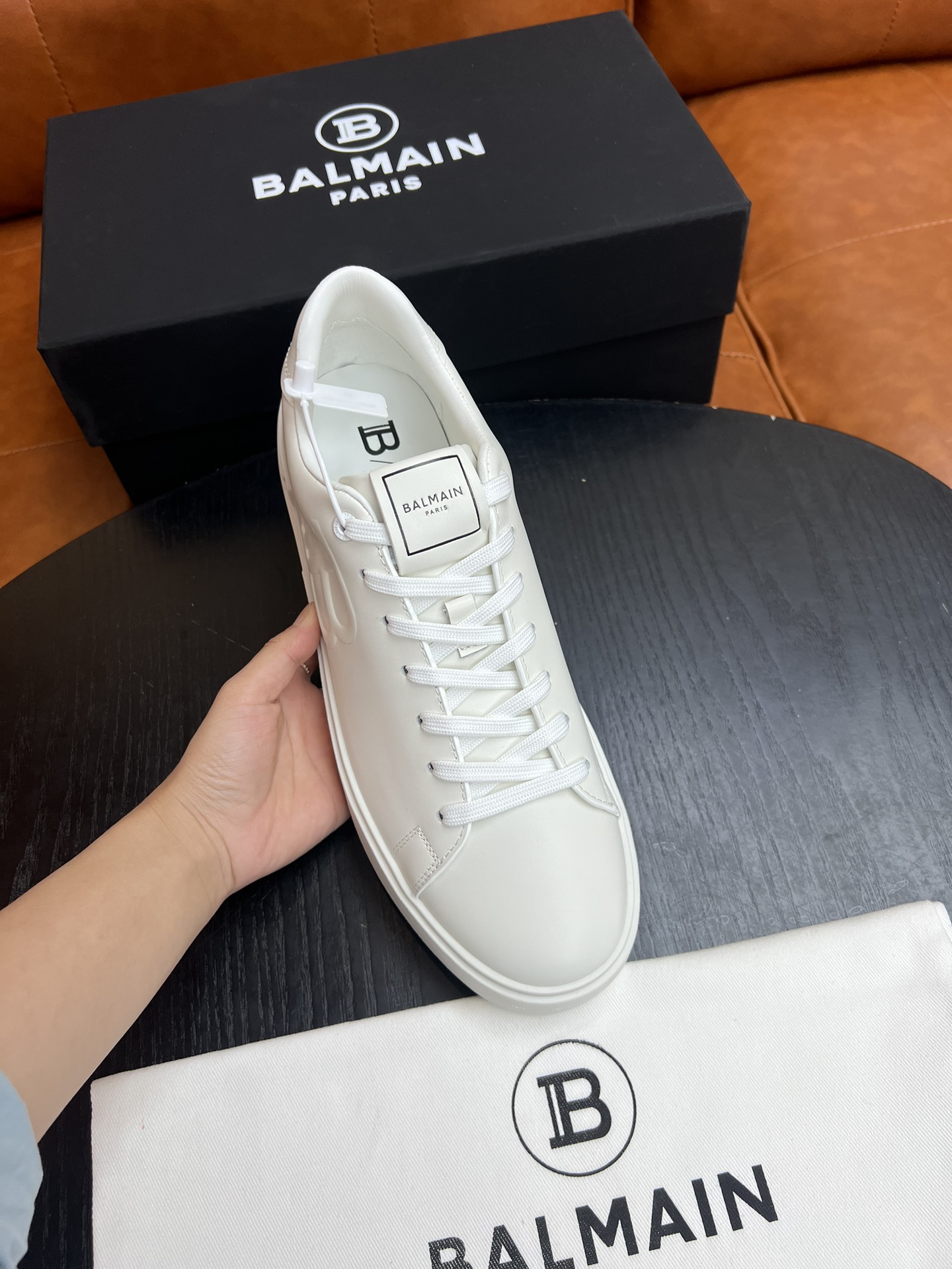 [Balmain Men