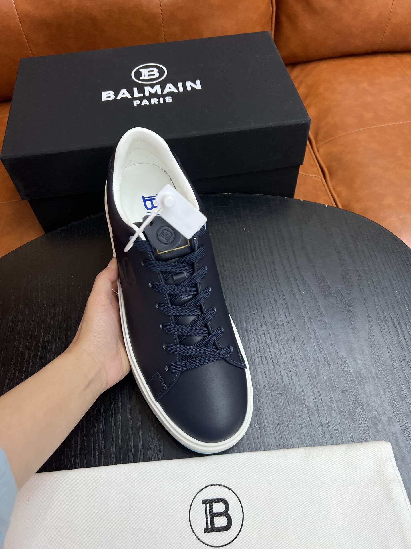 [Balmain Men