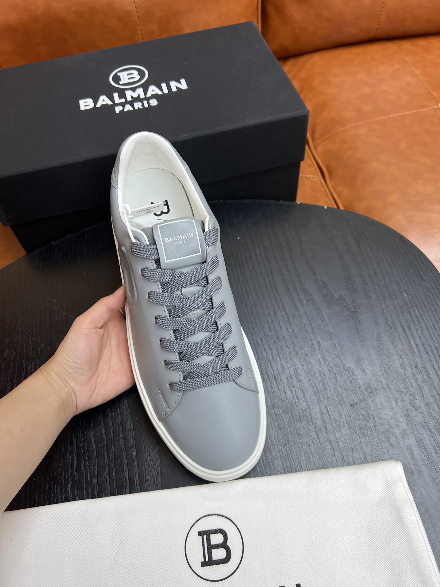 [Balmain Men