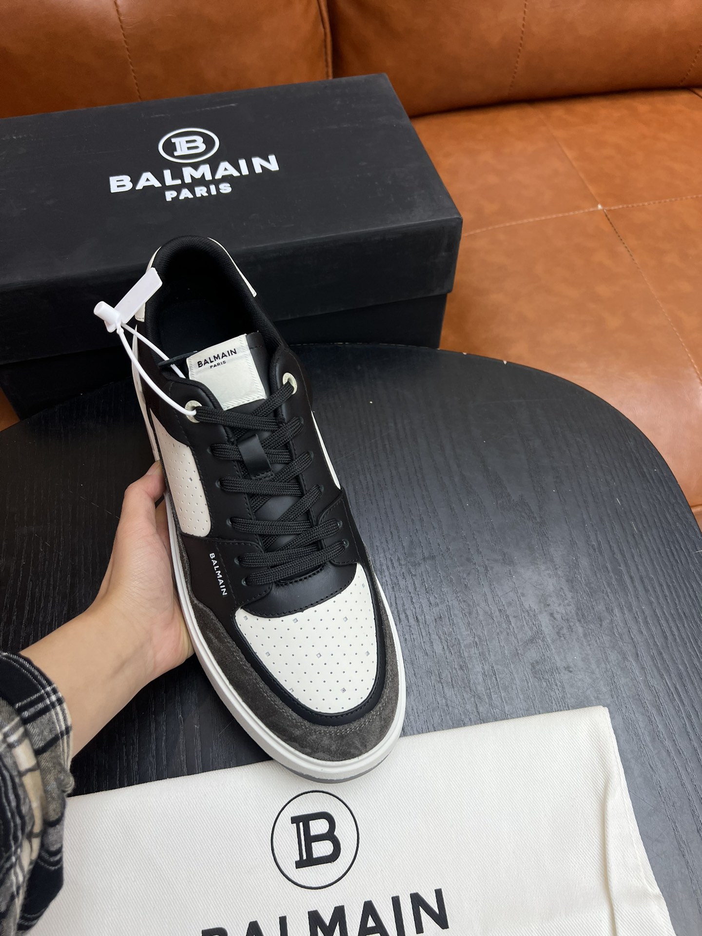 [Balmain Men