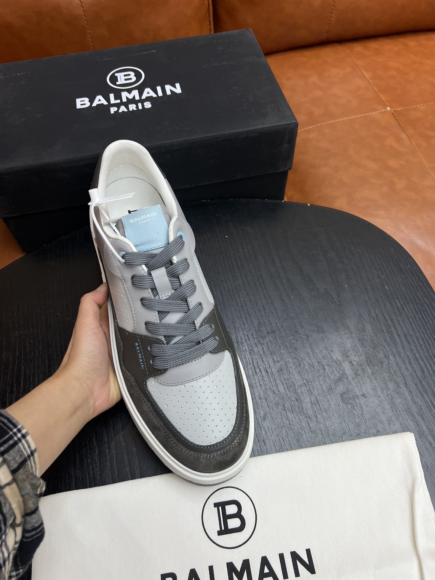[Balmain Men