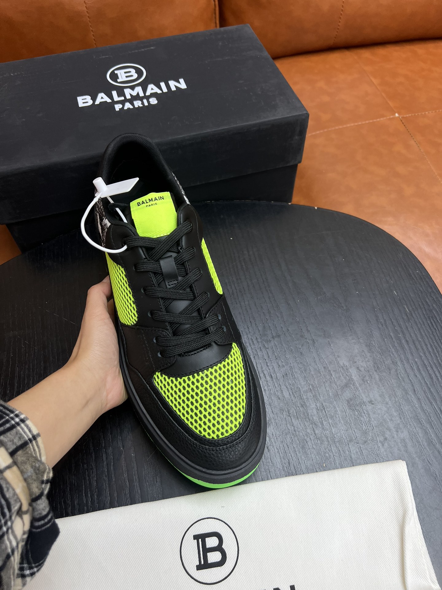 [Balmain Men