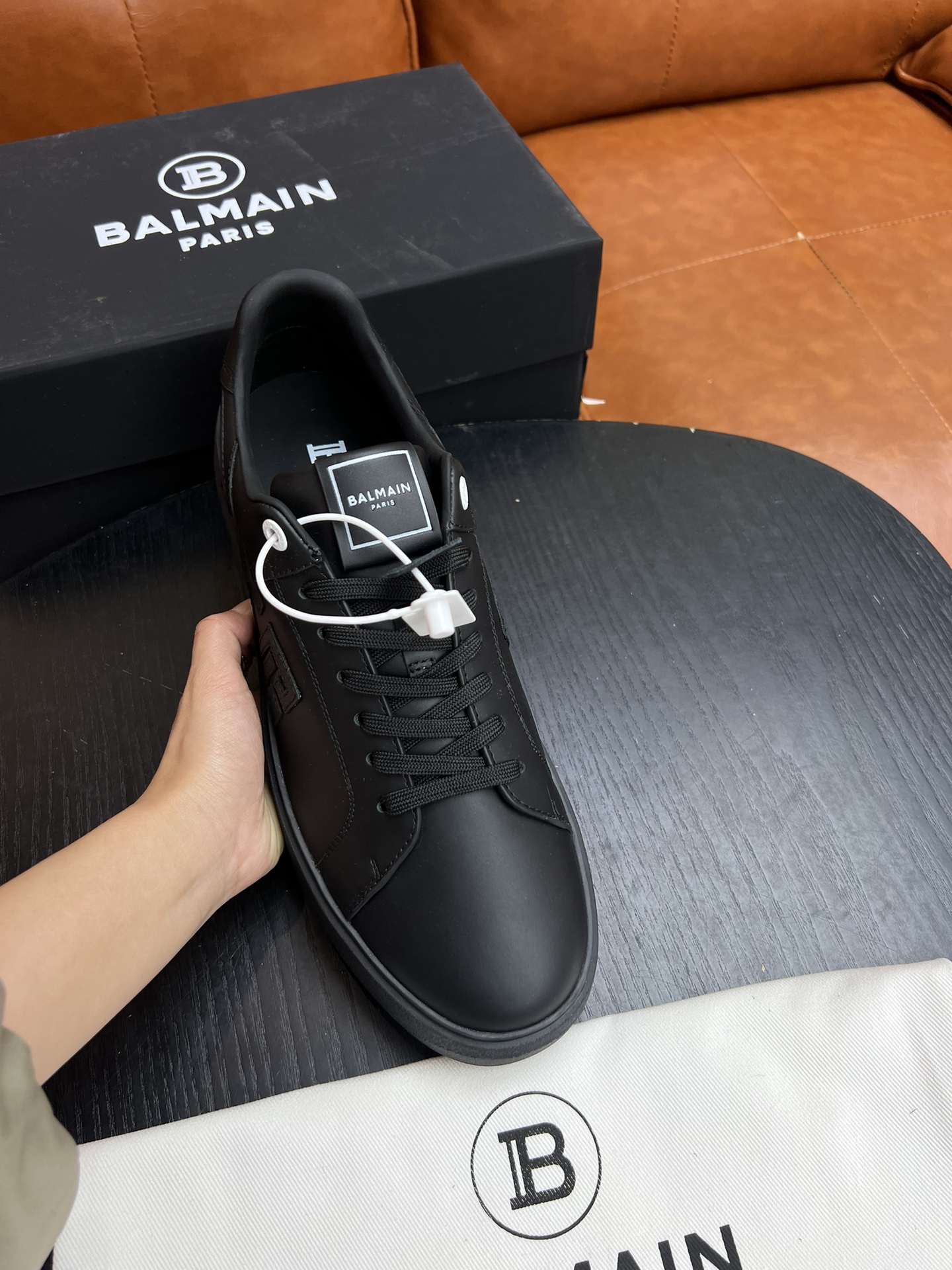 [Balmain Men