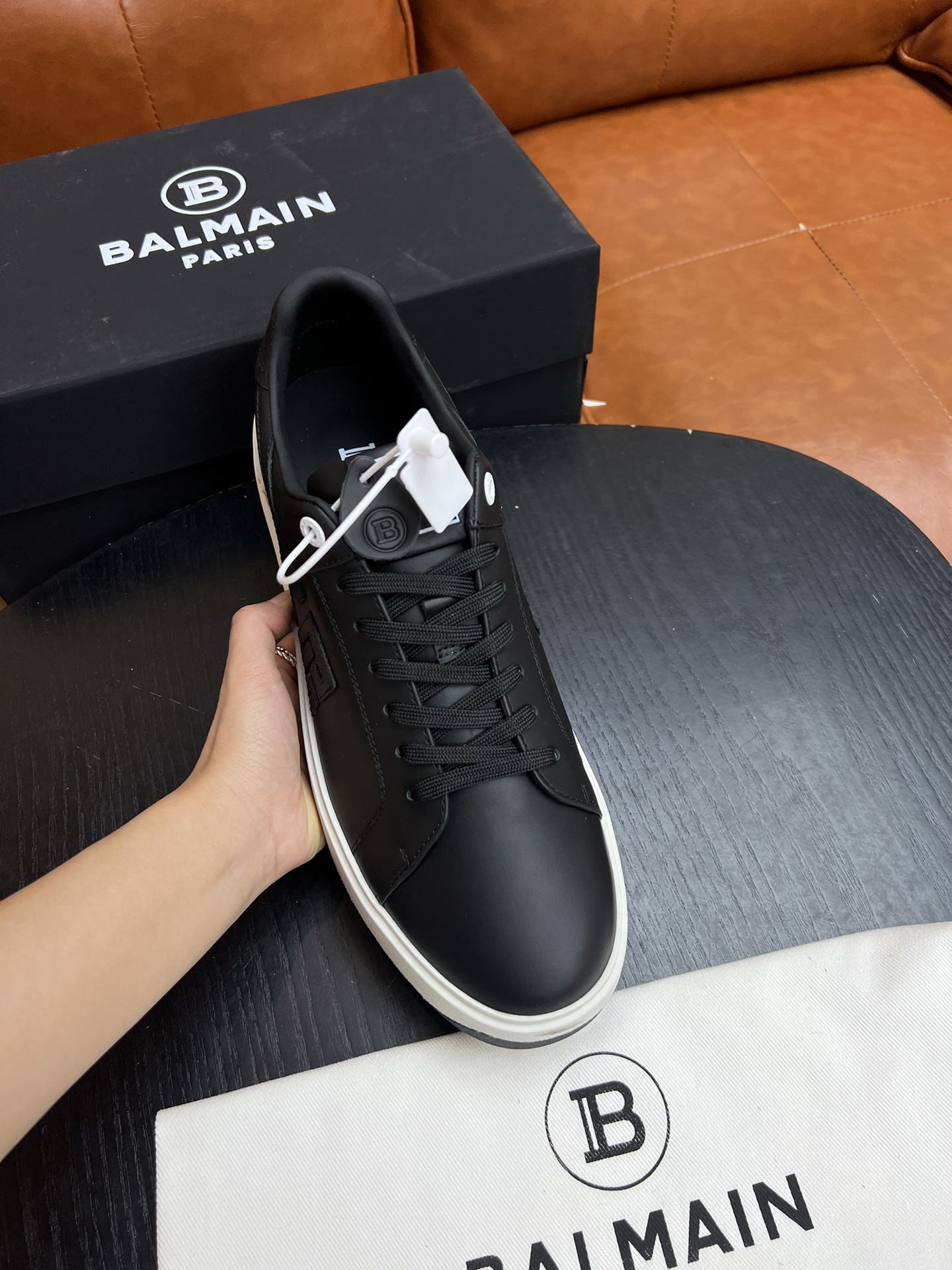[Balmain Men