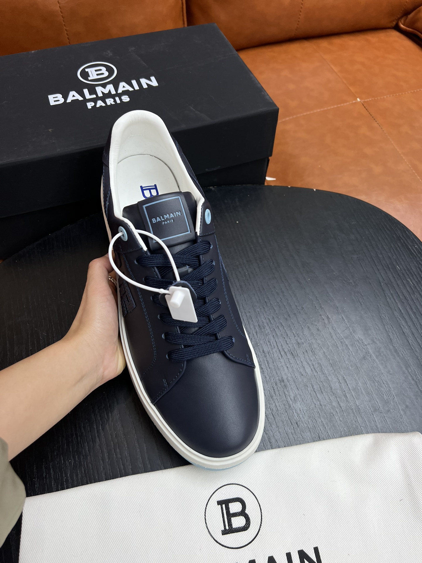 [Balmain Men