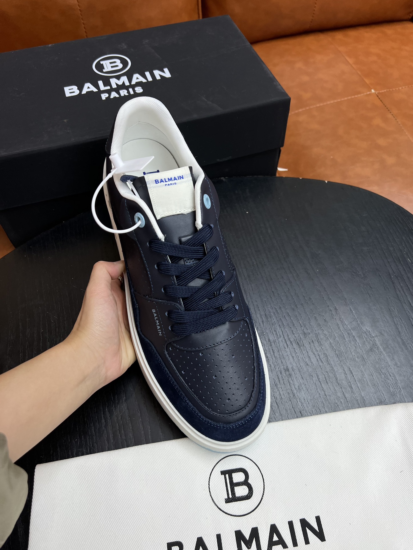 [Balmain Men