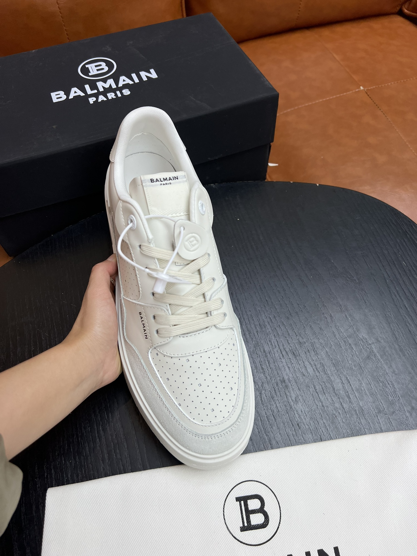 [Balmain Men