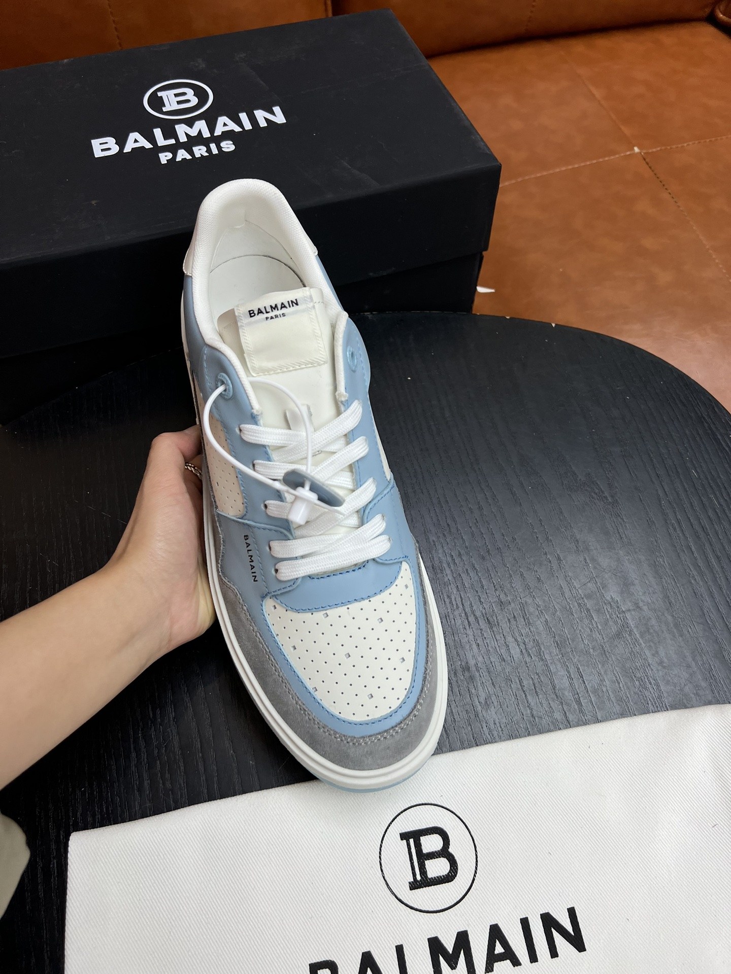 [Balmain Men