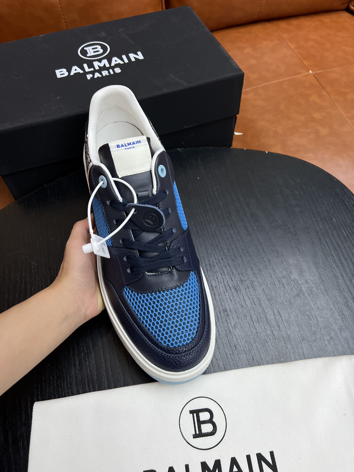 [Balmain Men