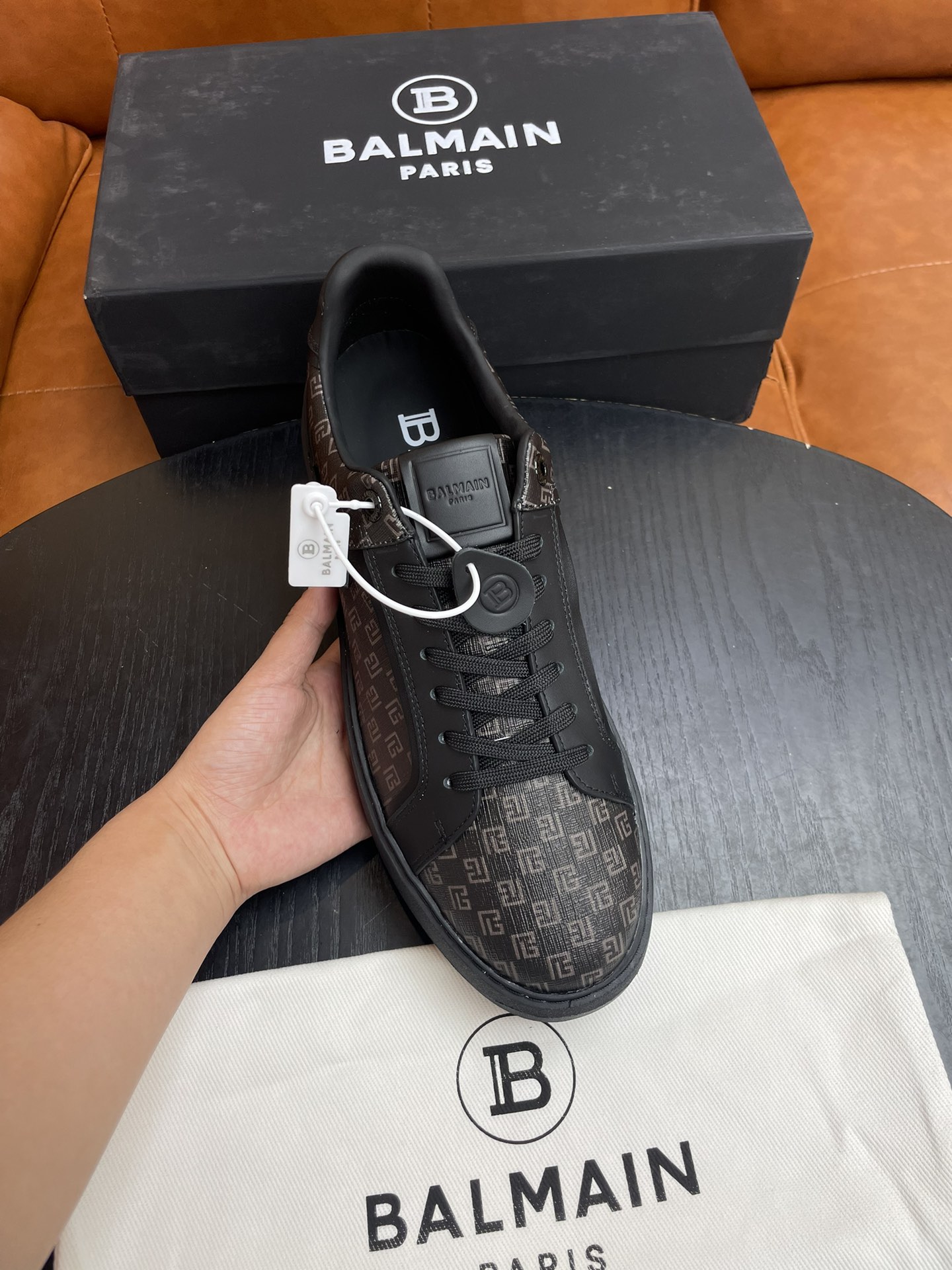 [Balmain Men