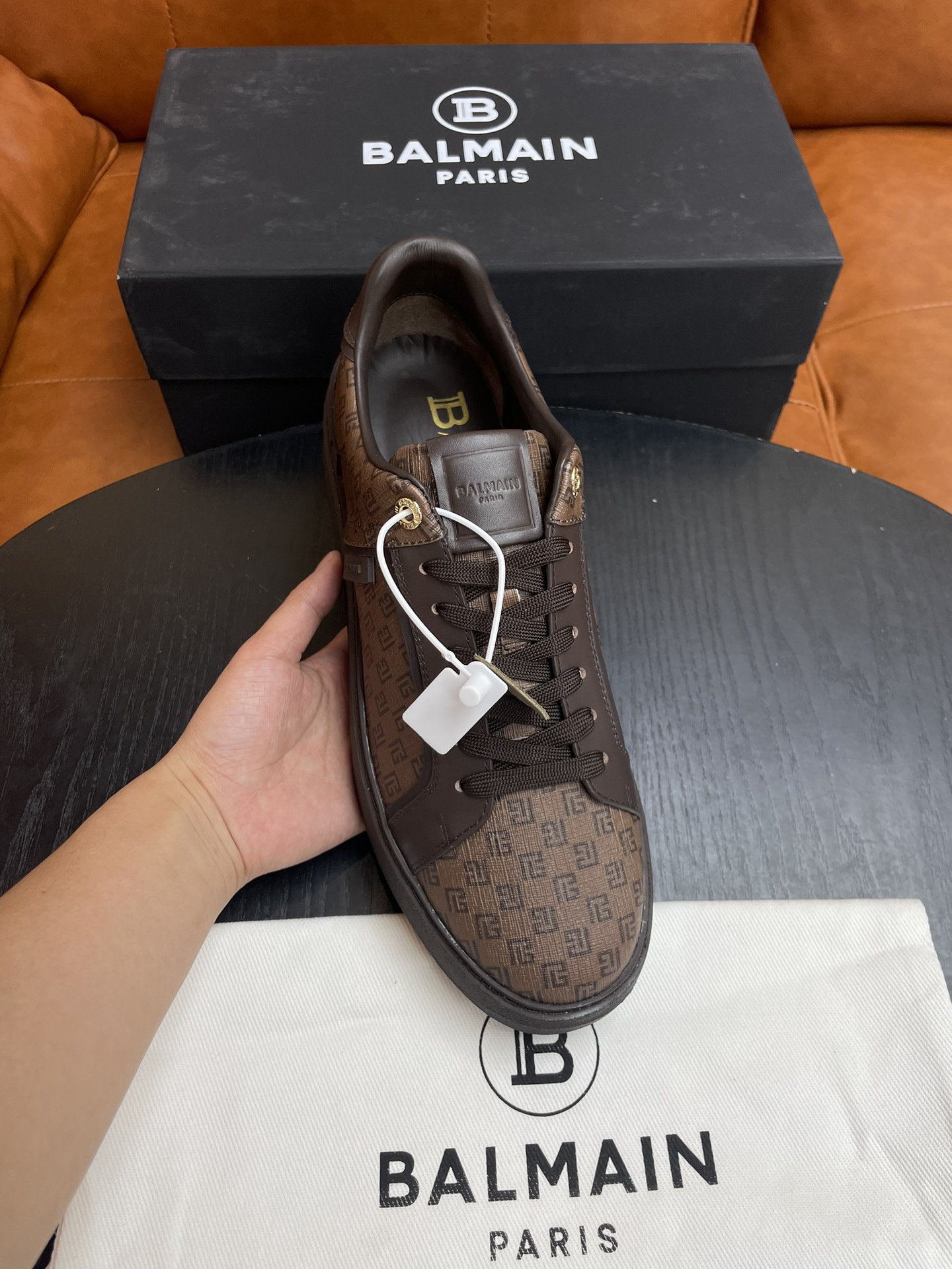 [Balmain Men