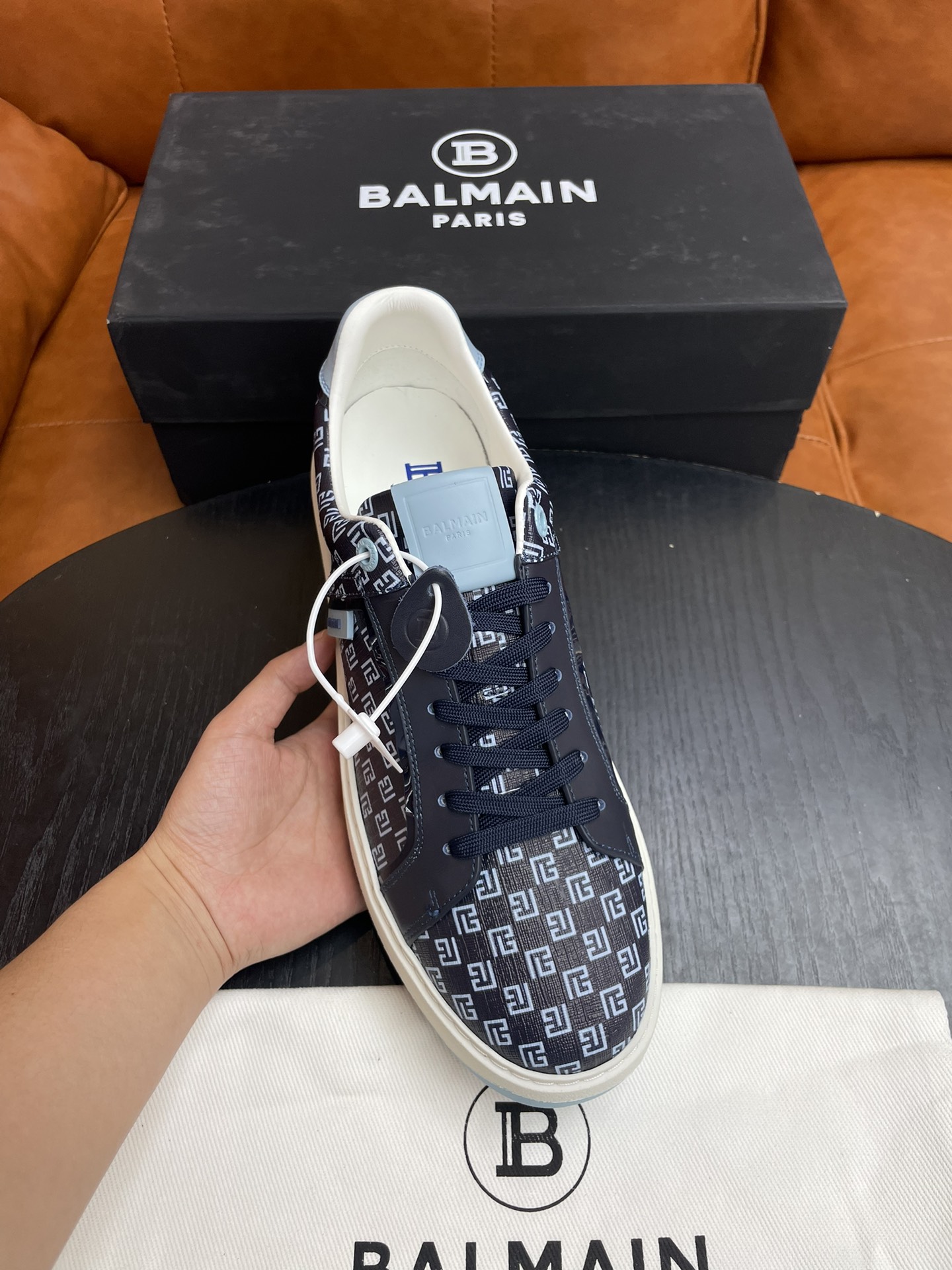 [Balmain Men