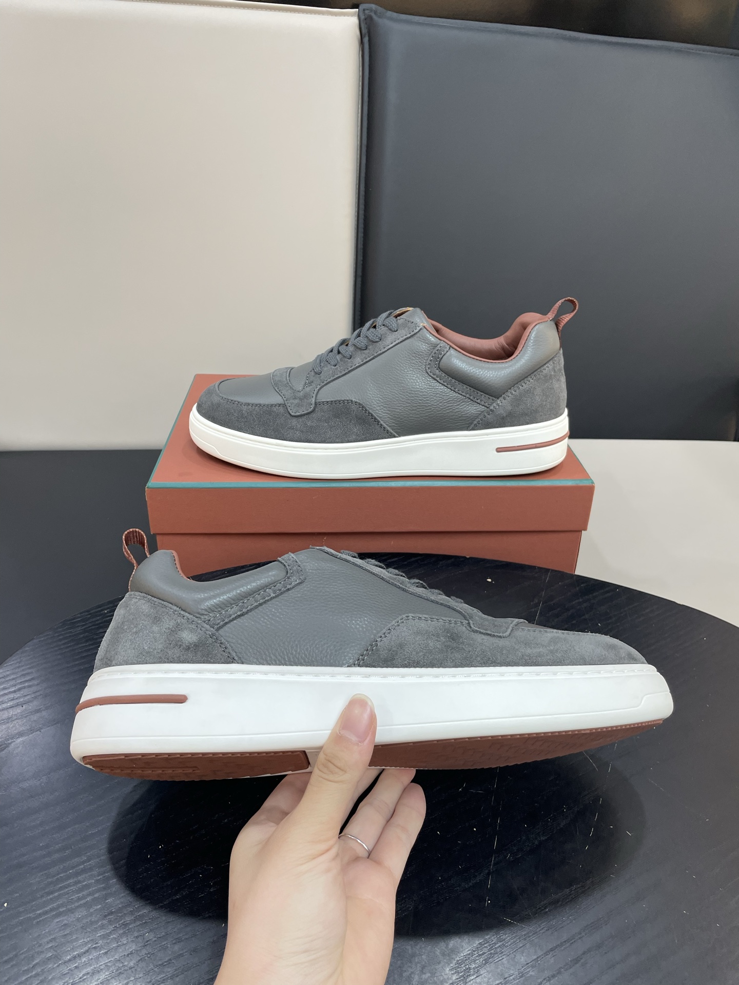 Loro Piana Weekend Walk Sneakers: Luxurious Comfort & Stylish Design 8 i1755252659342 724 0 6