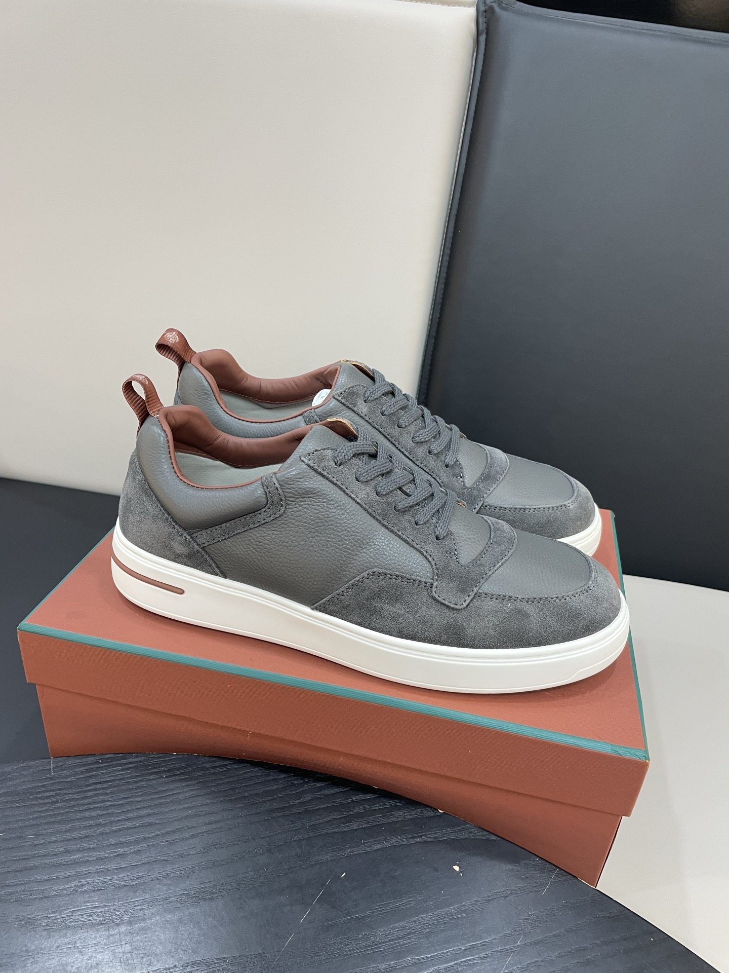Loro Piana Weekend Walk Sneakers: Luxurious Comfort & Stylish Design 10 i1755252661552 5105 0 8