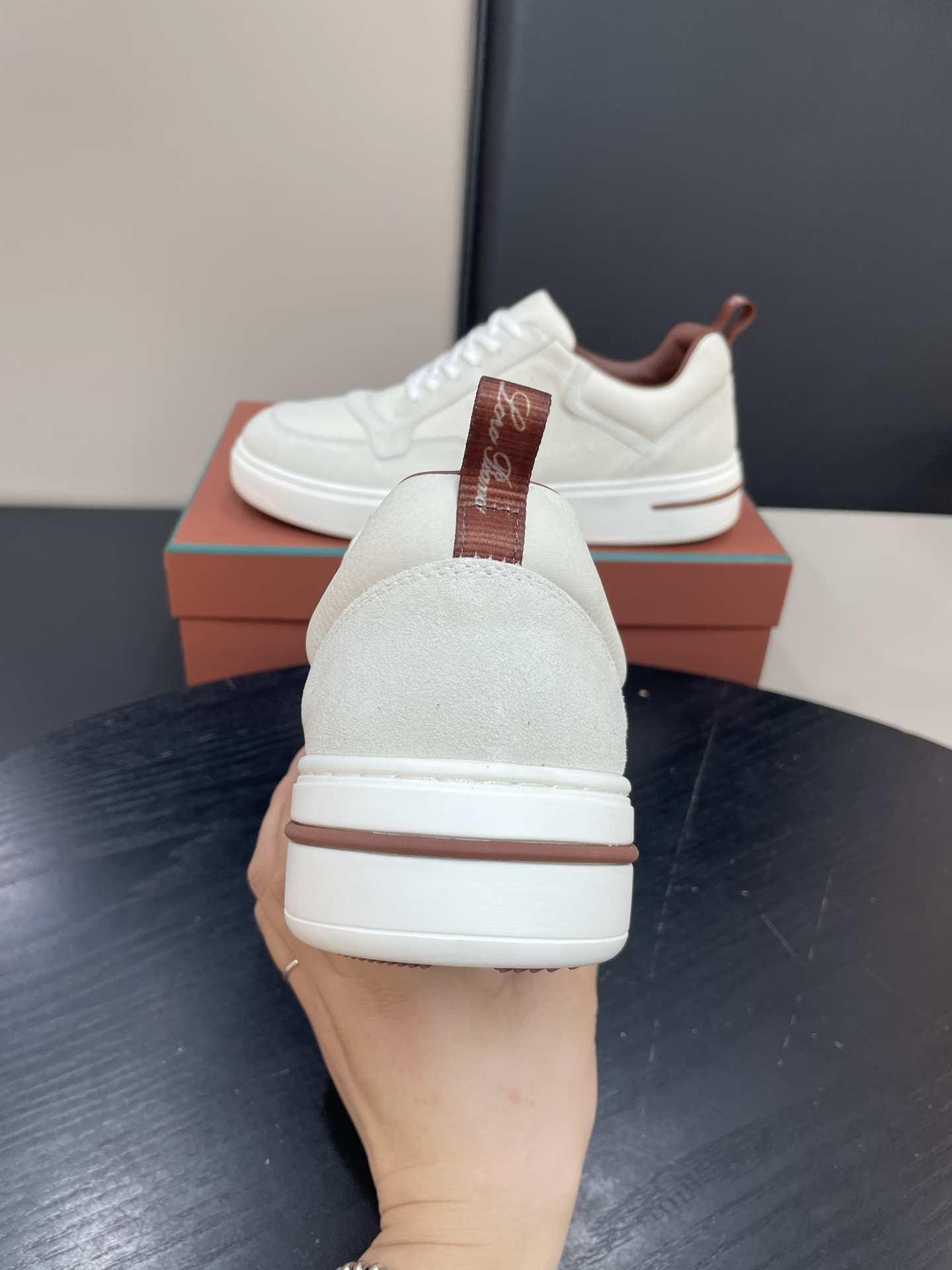 Loro Piana Weekend Walk Sneakers: Men's Casual Shoes - Comfortable & Stylish 7 i1755252671742 6214 0 5
