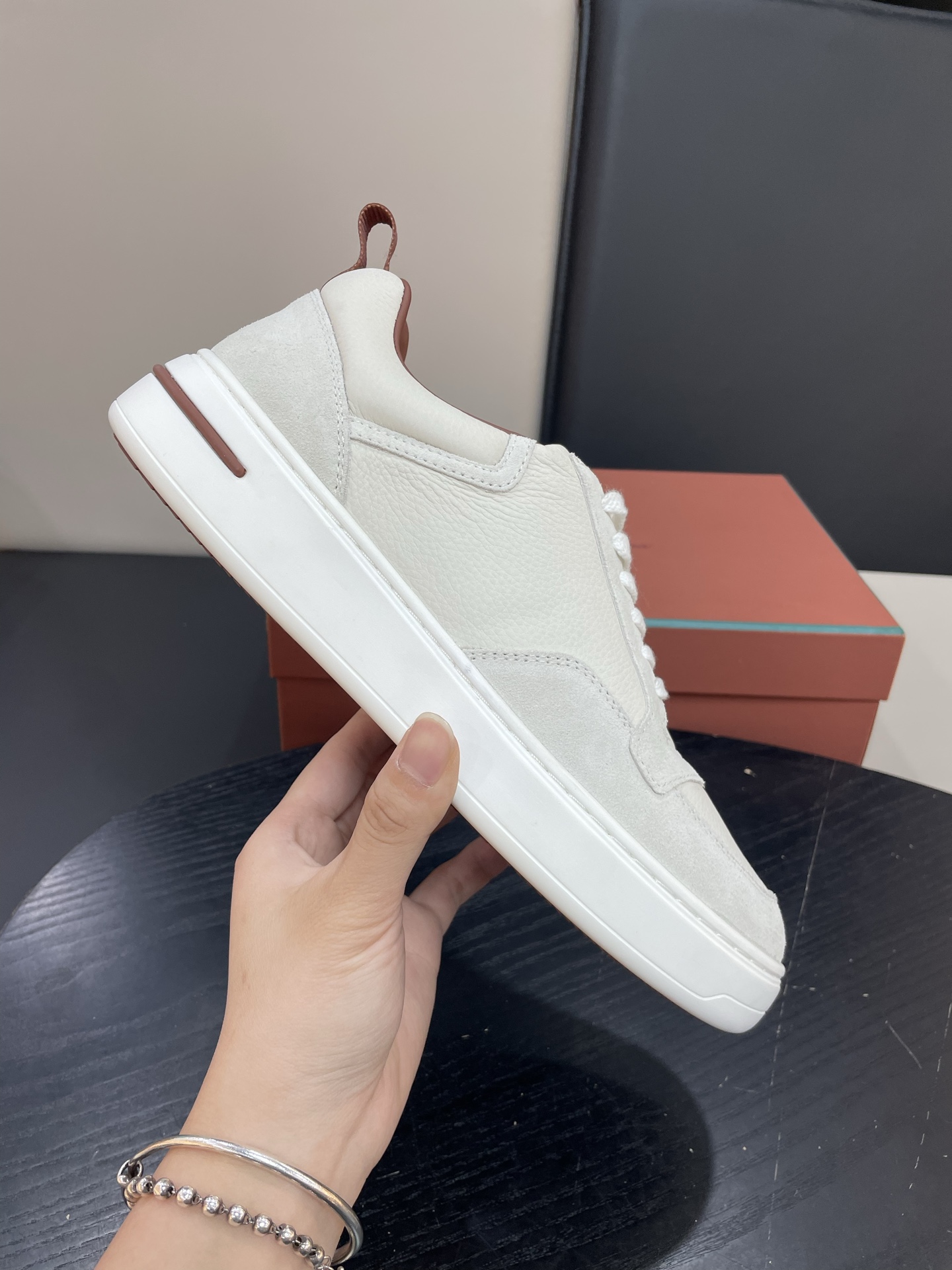 Loro Piana Weekend Walk Sneakers: Men's Casual Shoes - Comfortable & Stylish 2 i1755252671863 3777 0 0