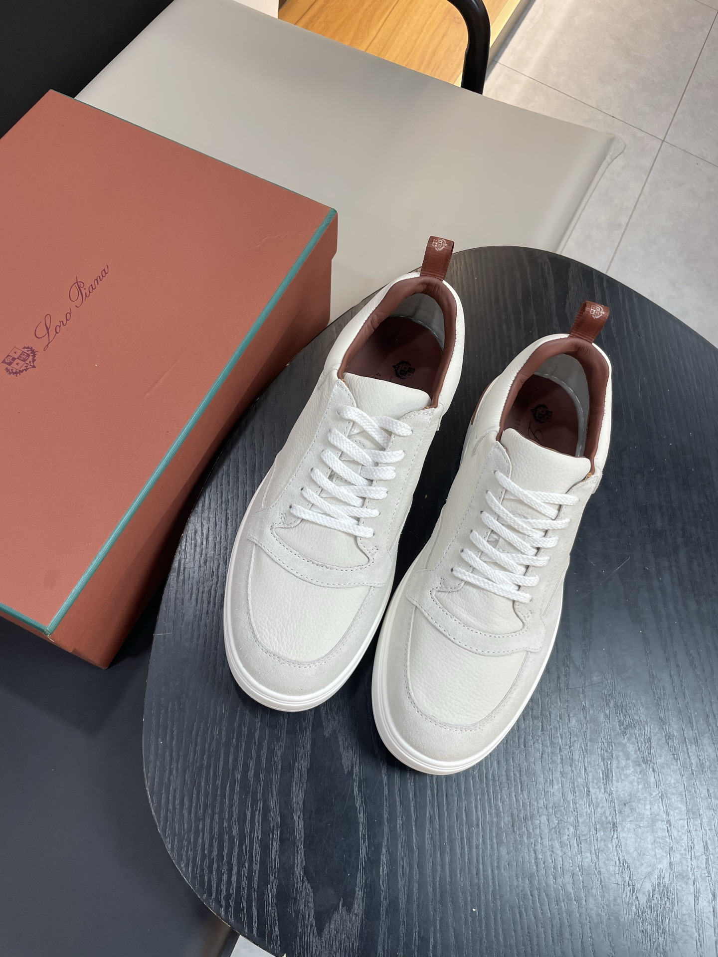 Loro Piana Weekend Walk Sneakers: Men's Casual Shoes - Comfortable & Stylish 3 i1755252673400 4626 0 1