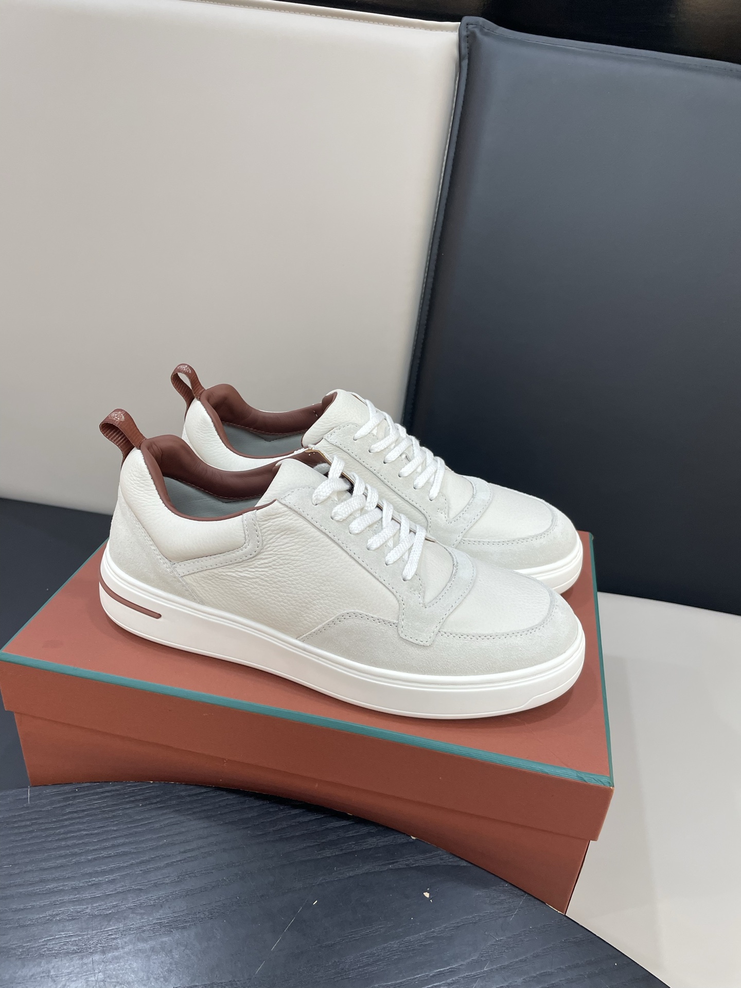 Loro Piana Weekend Walk Sneakers: Men's Casual Shoes - Comfortable & Stylish 10 i1755252673439 3568 0 8