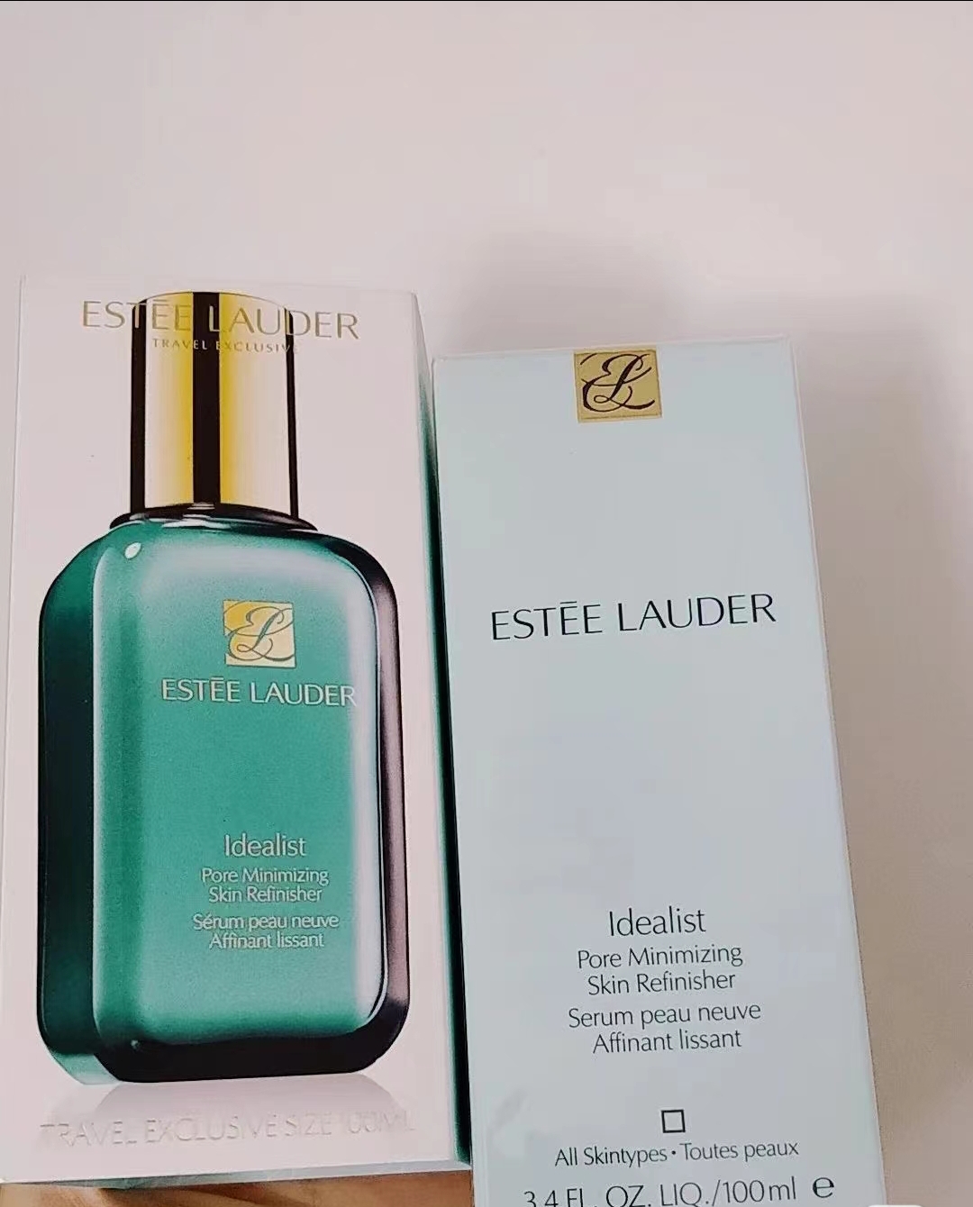 55. Estée Lauder suero frasco verde pequeño 100ml 🔜 Calidad 1:1❗ Estée Lauder frasco verde pequeño 100ml, caja de 96, …