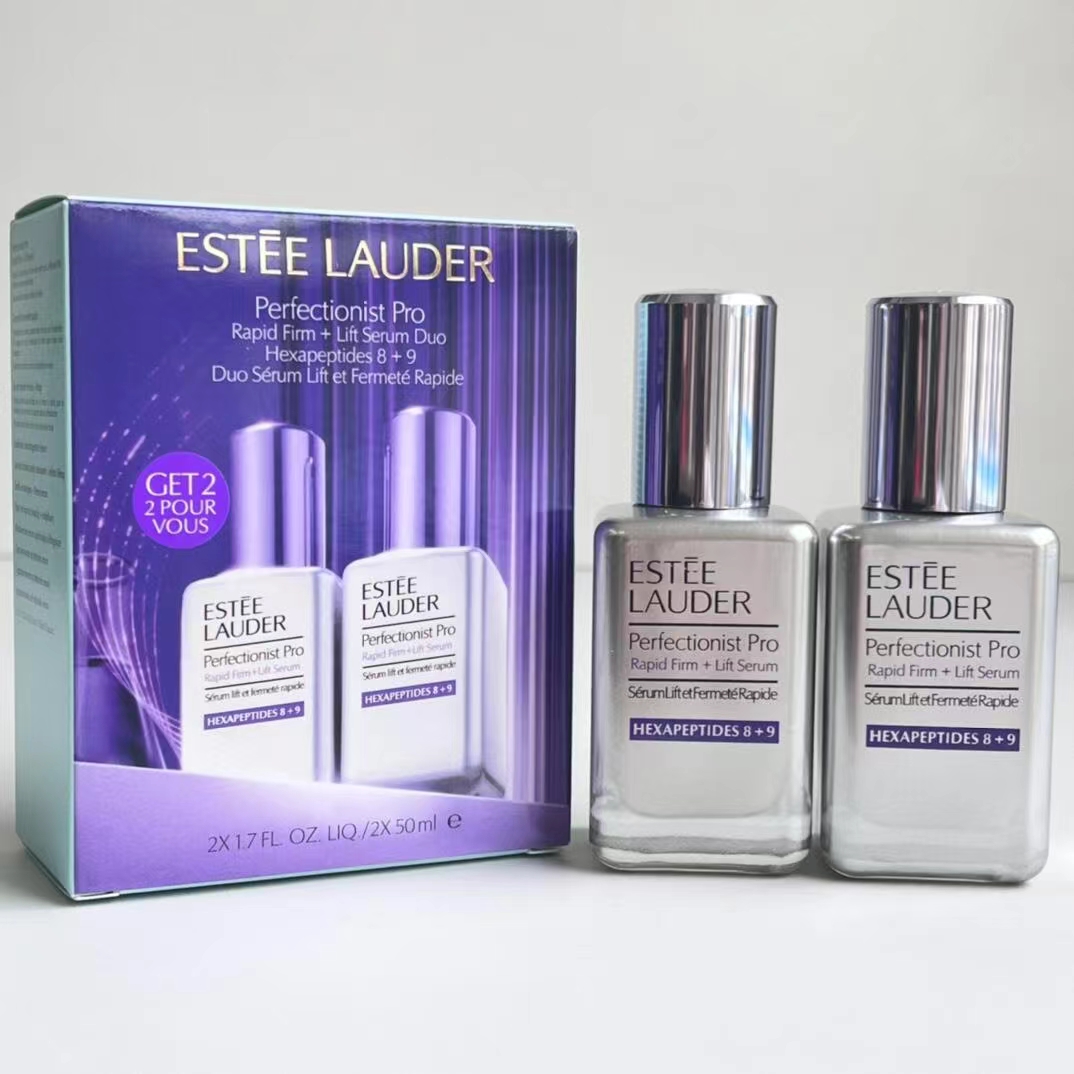 70。雅诗兰黛线雕精华50ml/明通版 140。雅诗兰黛线雕精华两件套/明通版 🔜 明通版.高质量❗️🇺🇸Estee Lauder 雅诗兰黛线雕精华50ml【最新版对装】 明通版 对版质量 玻璃瓶 件30套 配中文标 询价‼️
