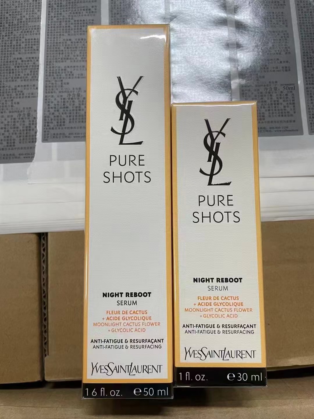 90. YSL Noche Estelar esencia 30ml/ versión Mingtong 95. YSL Noche Estelar esencia 50ml/ versión Mingtong 🔜 Versión Mi…
