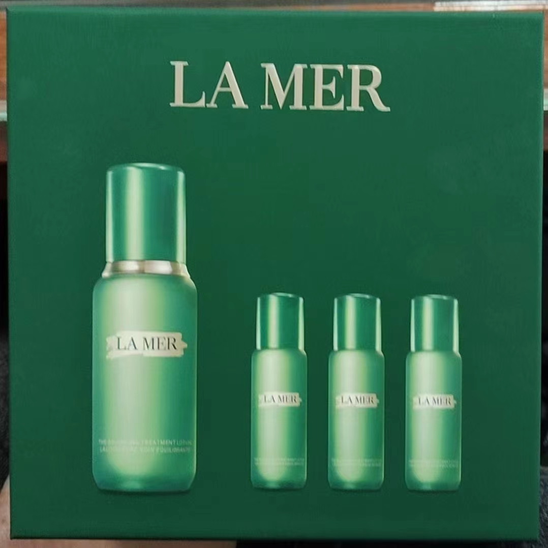 180. Estuche de regalo LA MER The Treatment Lotion 1+3 190. Estuche de regalo LA MER The Treatment Lotion 1+5 🔜 Versió…