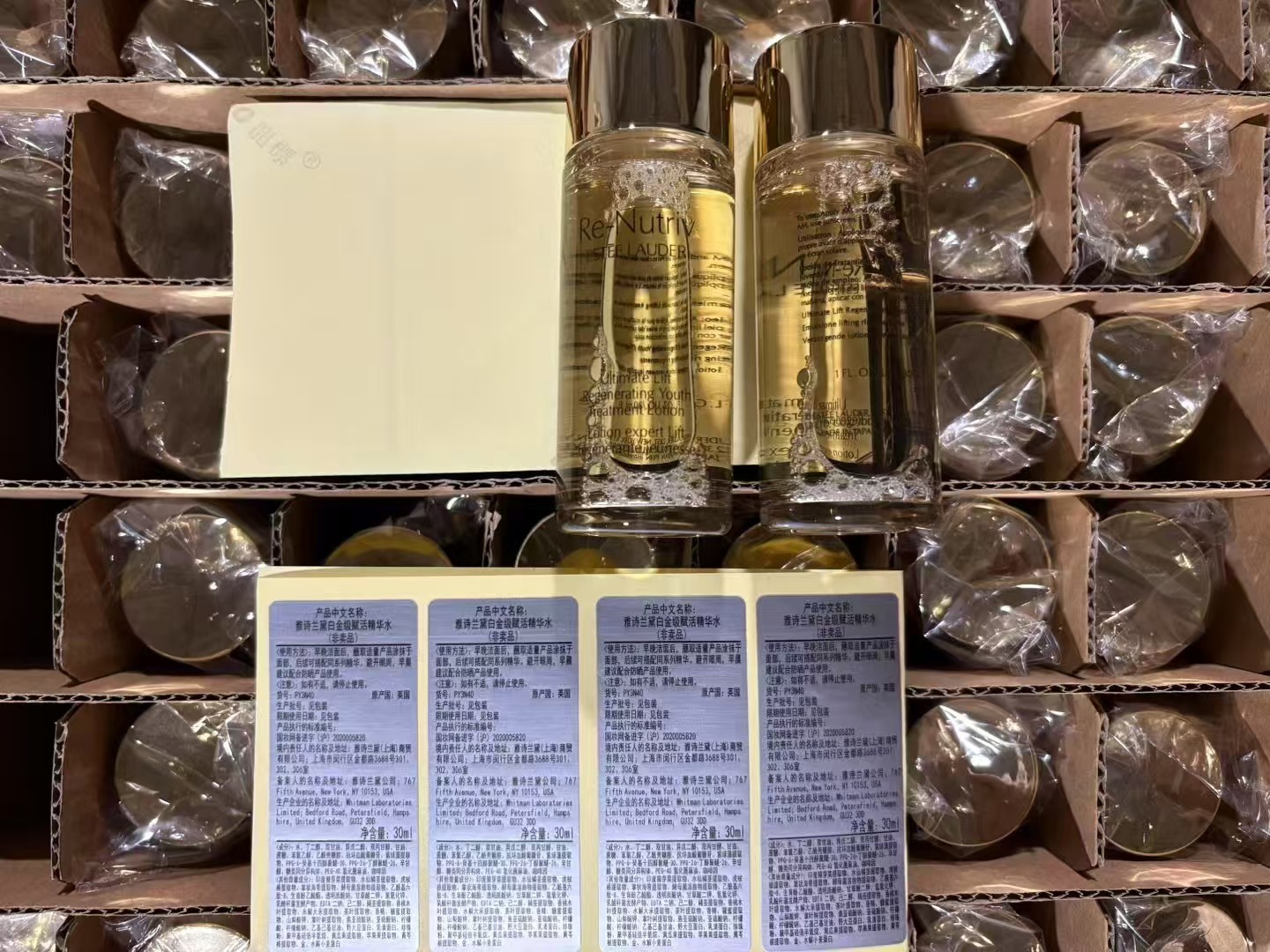 22. Agua de esencia premium de Estee Lauder 30ml/muestra 🔜 Versión Mingtong. ¡¡Alta calidad❗️🇺🇸Estee Lauder Agua de …