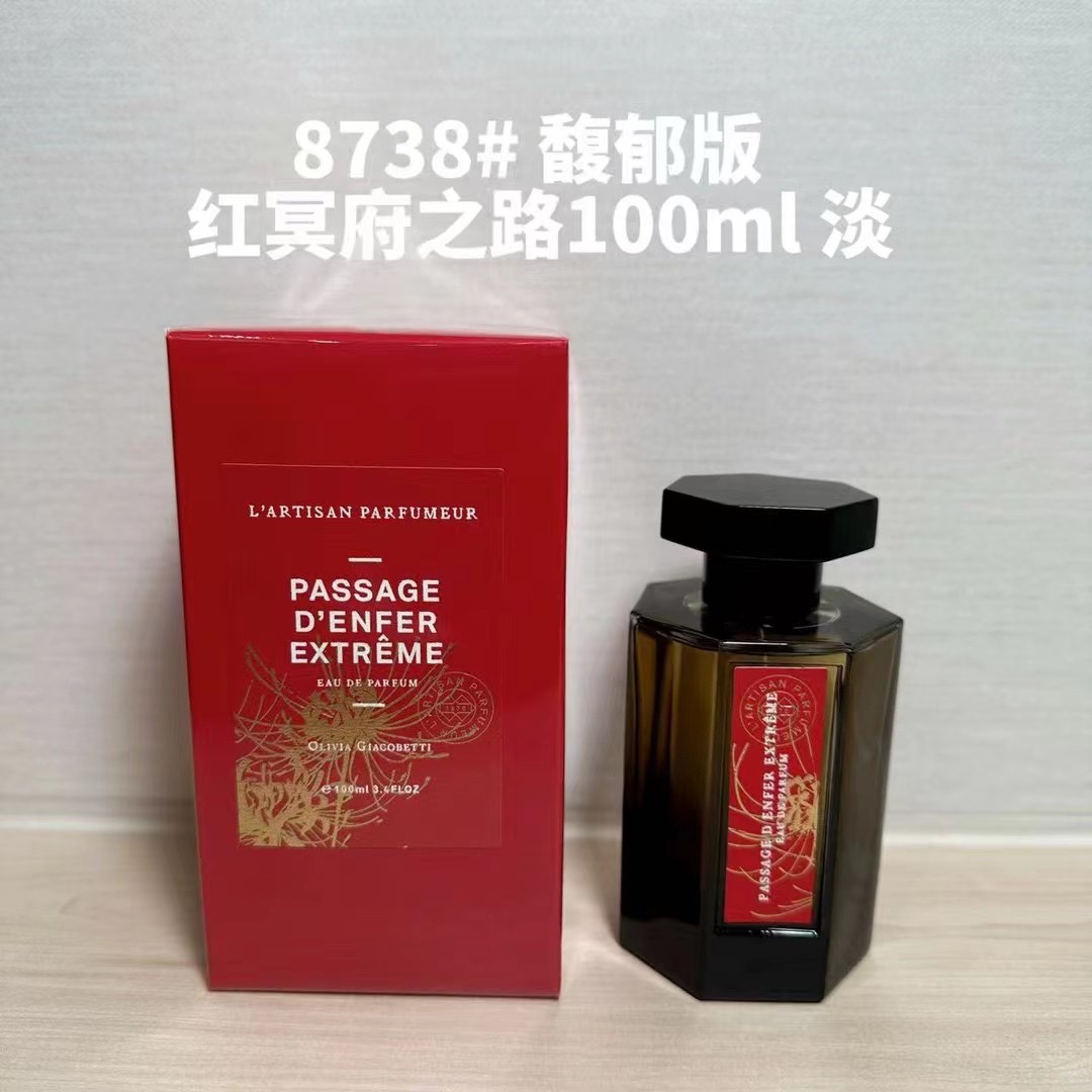 85 piezas. Perfume Ambre de L'Artisan Parfumeur versión rica 100ml/versión Mingtong 🔜 Versión Mingtong. Alta calidad❗�…