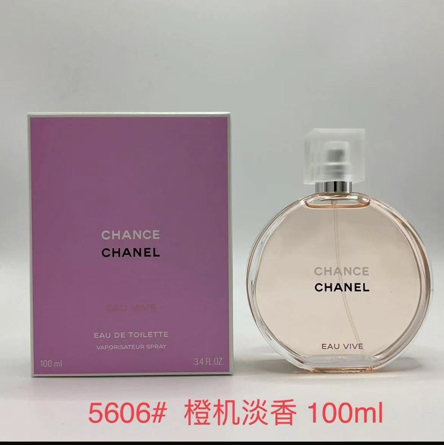 45. Chanel Chance Eau Tendre Perfume 100ml 🔜 1:1 Quality❗5606# Chanel Chance Eau Tendre Perfume 100ml