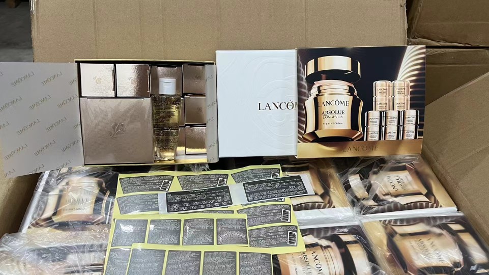 170. Nuevo Lancôme Absolue Set 1+11 🔜 Versión Mingtong. Alta calidad❗🇫🇷 Lancôme Absolue Set 1+11 (nuevo) (incluye: c…