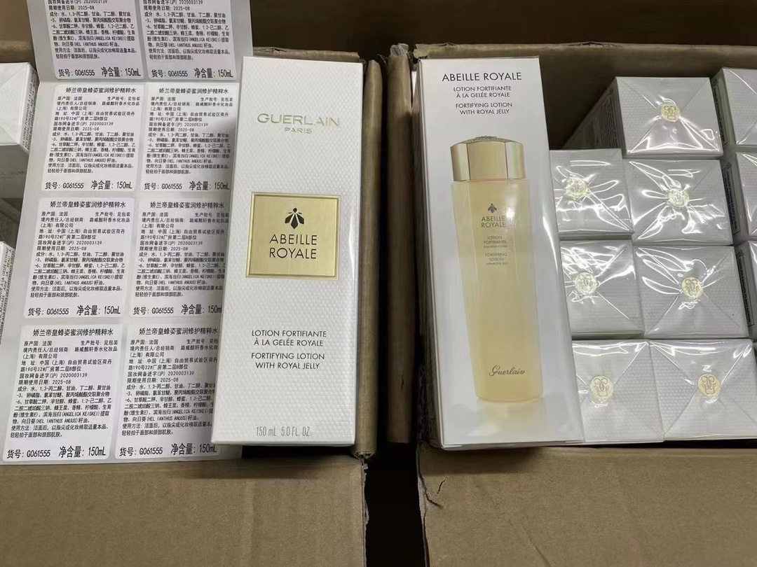 60. Agua Abeille Royale Guerlain 150ml/versión Mingtong 80. Agua Abeille Royale Guerlain 300ml/versión Mingtong 🔜 Vers…