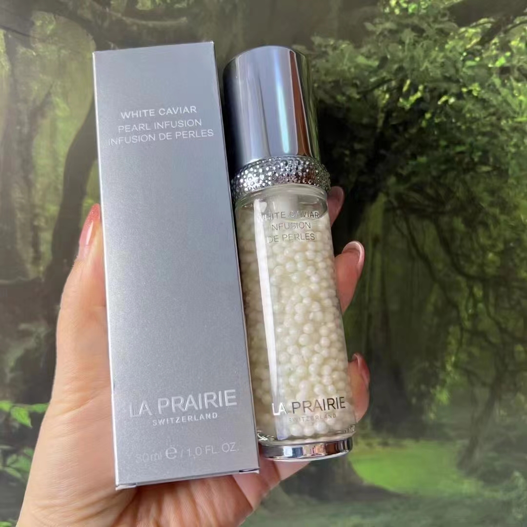 90. Esencia de caviar blanco La Prairie 30ml 🔜 Versión Mingtong. ¡Alta calidad! 🇨🇭 La Prairie/La Prairie Esencia de …
