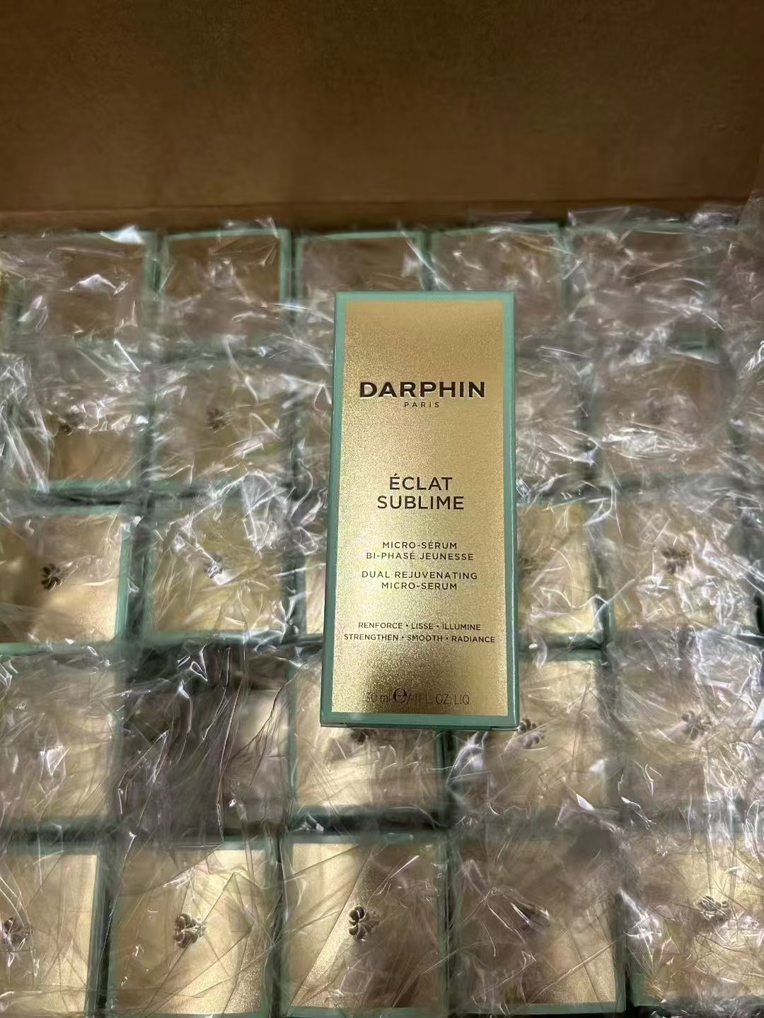 55. Darphin doble suero 30ml 🔜 alta calidad❗️🇫🇷 Darphin doble suero 30ml, calidad de réplica, con etiqueta en chino,…