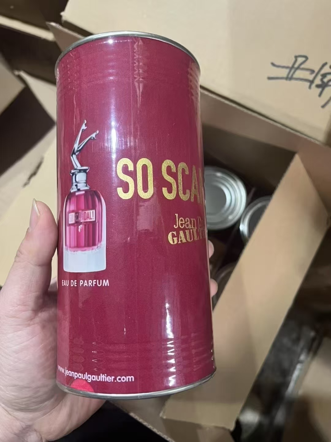 60. Escándalo de Gaultier, segunda edición, perfume femenino intenso de 80ml 🔜 calidad 1:1❗️ Escándalo de Gaultier, ed…