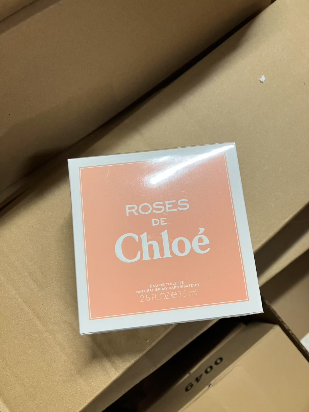 50. Chloe, lazo rosa, eau de parfum femenino, 75ml 🔜 calidad 1:1❗️ Chloe, lazo rosa, fragancia femenina de rosa elegan…