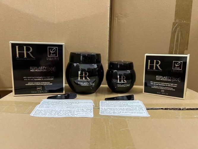 Helena Rubinstein Re-Plasty Age Recovery Night Cream - 50ml/100ml 1 Helena Rubinstein Re-Plasty Age Recovery Night Cream - 50ml/100ml