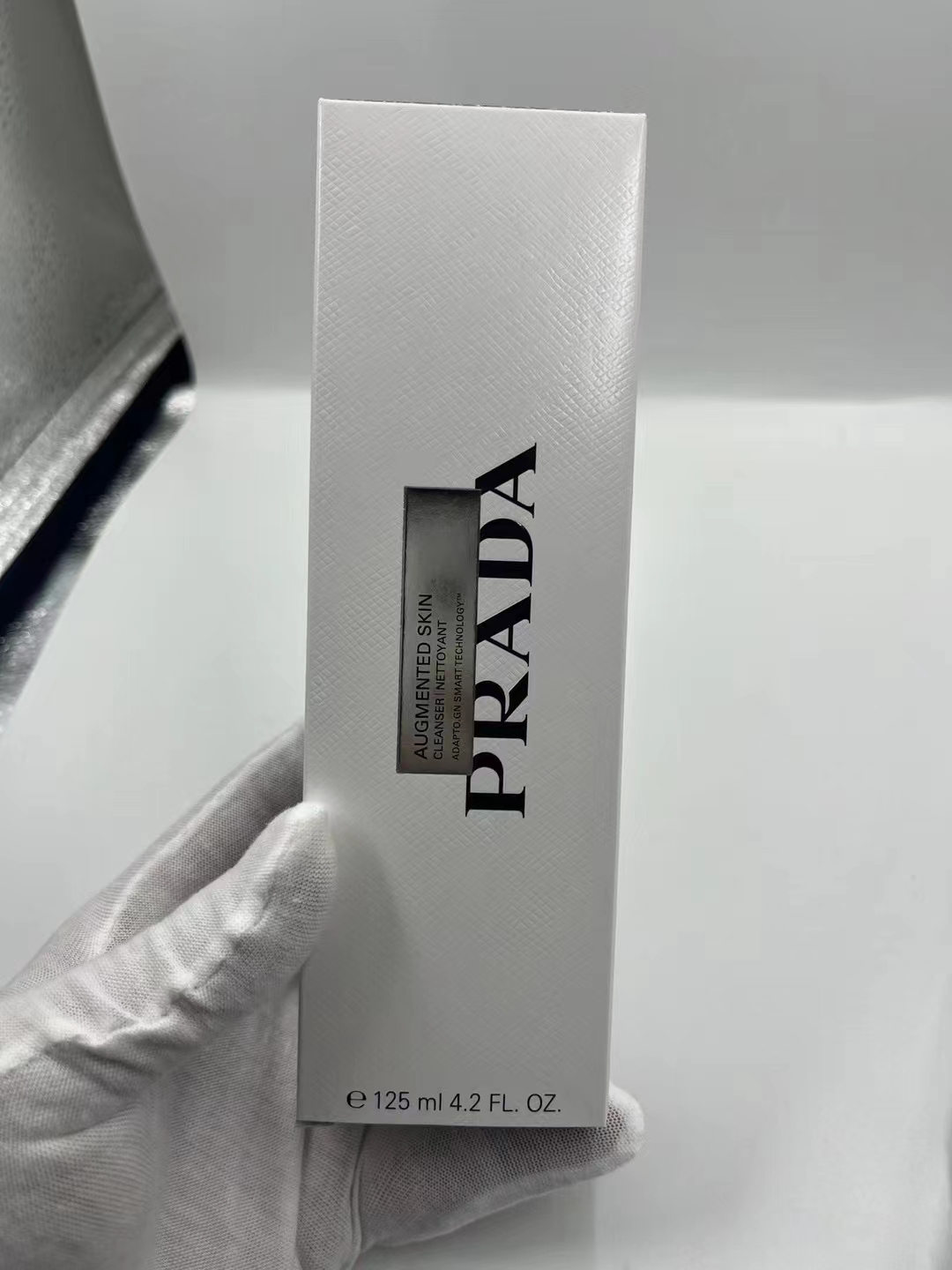 30. Limpiador facial Prada 125ml 🔜 Calidad 1:1❗️【Nuevo】Limpiador facial Prada 125ml, con etiqueta en chino, 96 unidade…